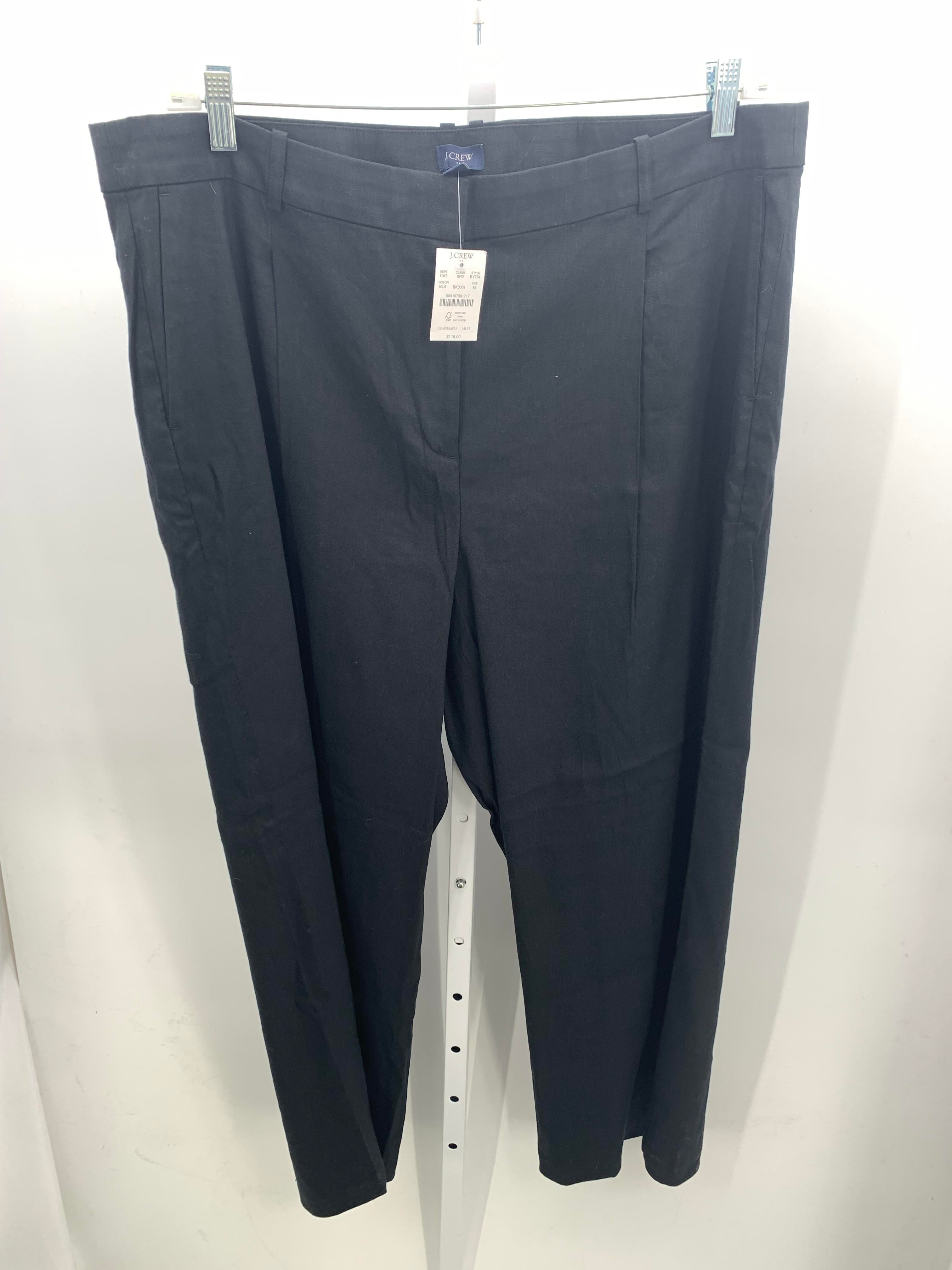J. Crew Size 18 Misses Pants