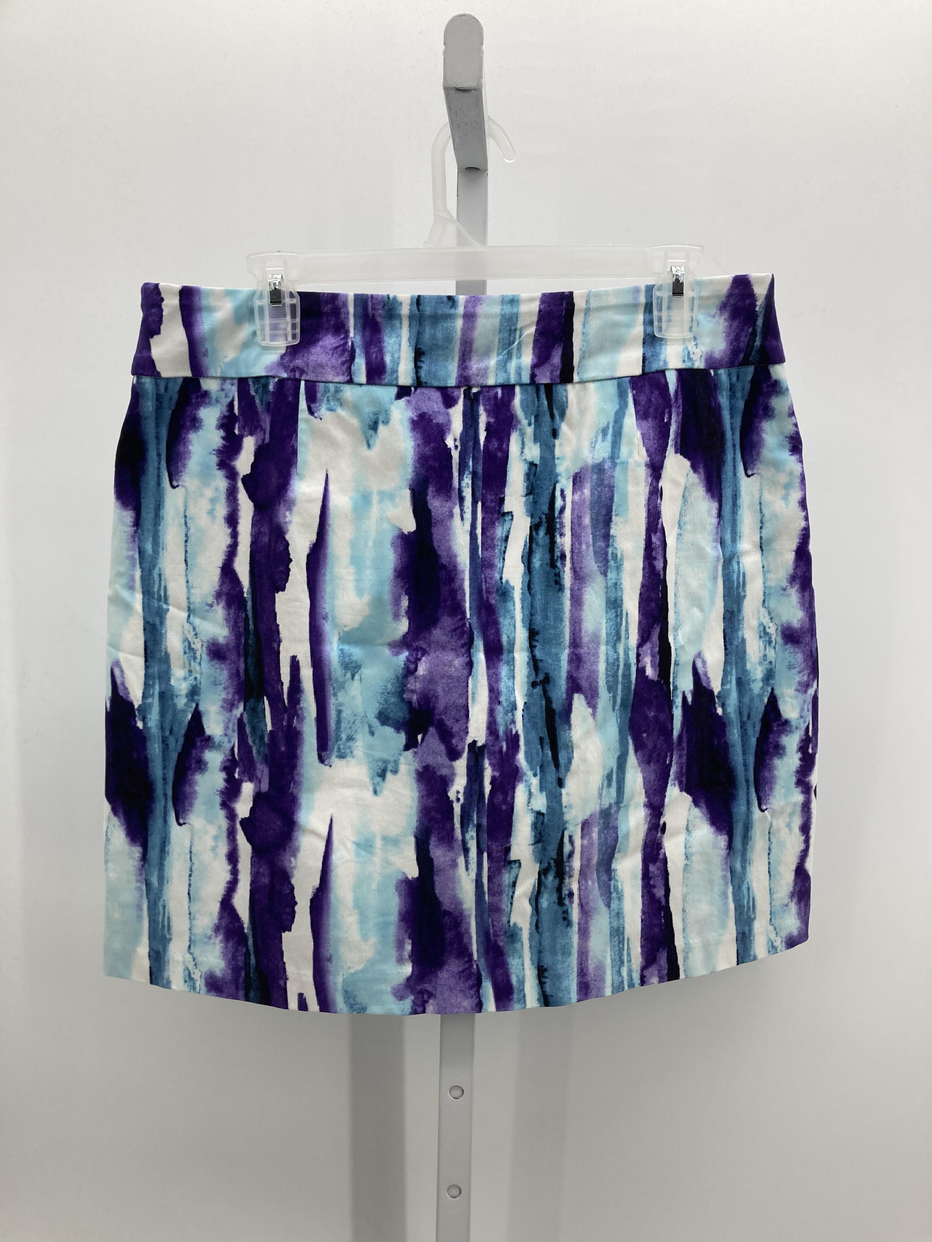 Size Extra Large Misses Skirt