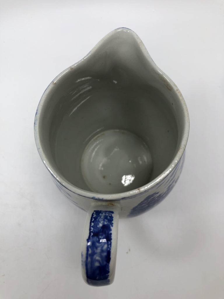 VTG PRES COOLIDGE TUNSTALL PITCHER.