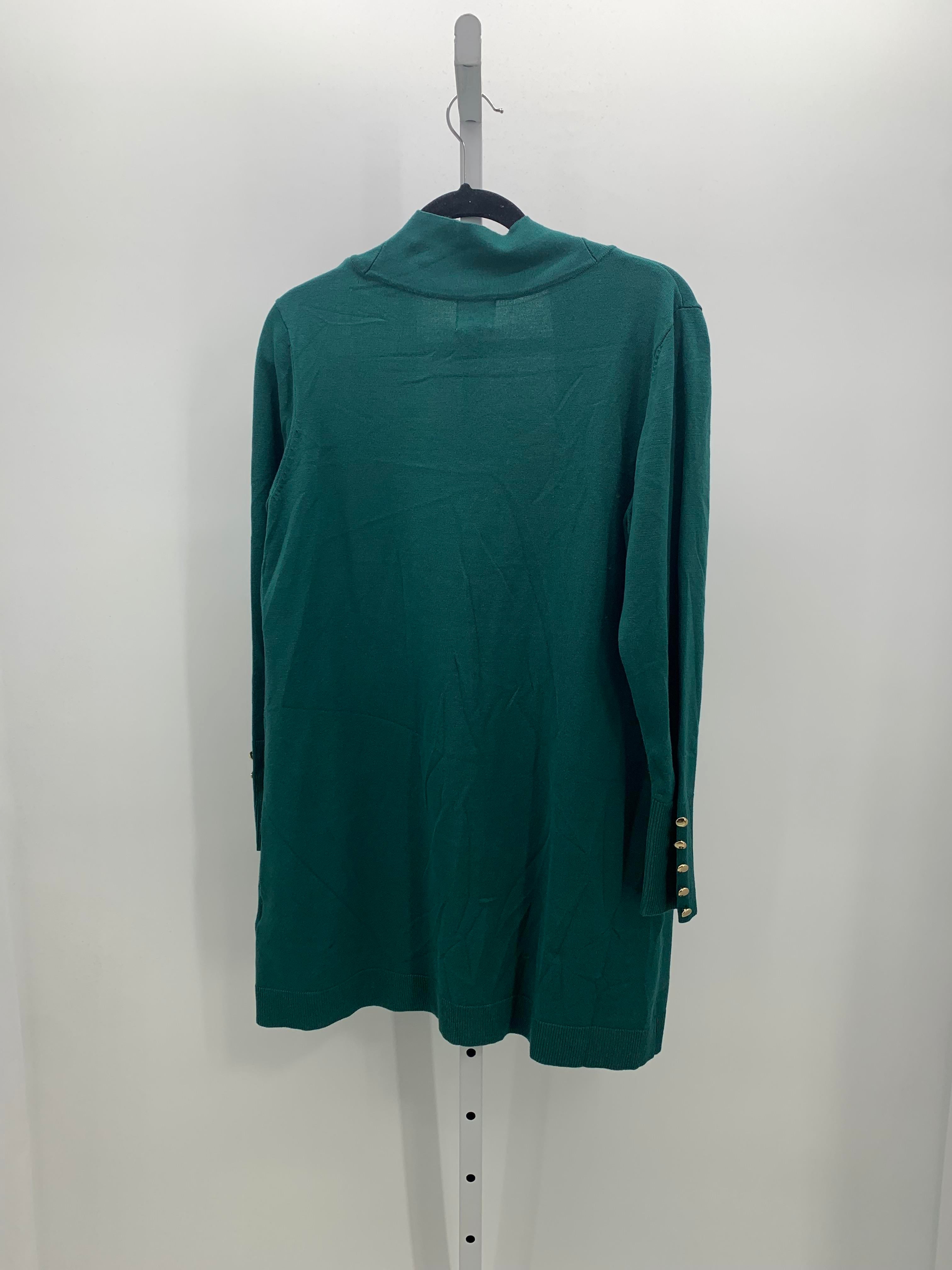 JM Collection Size Medium Misses Cardigan