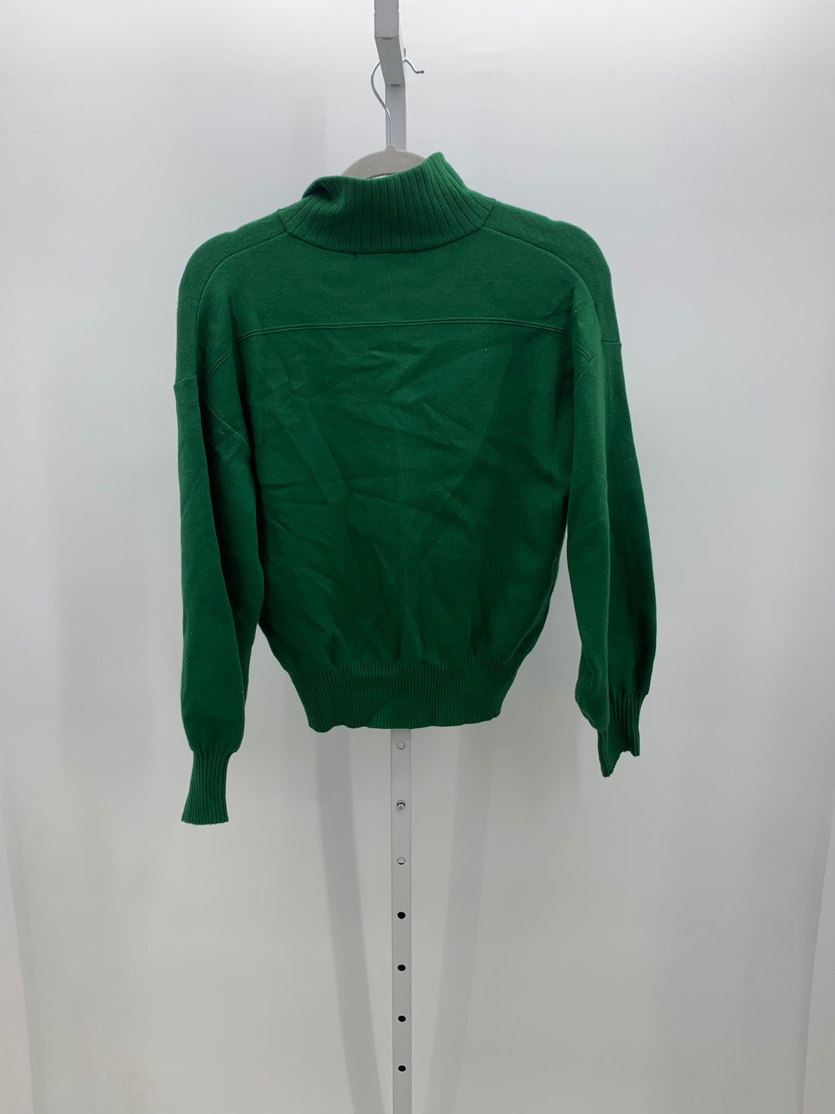 Tahari Size Small Misses Long Slv Sweater