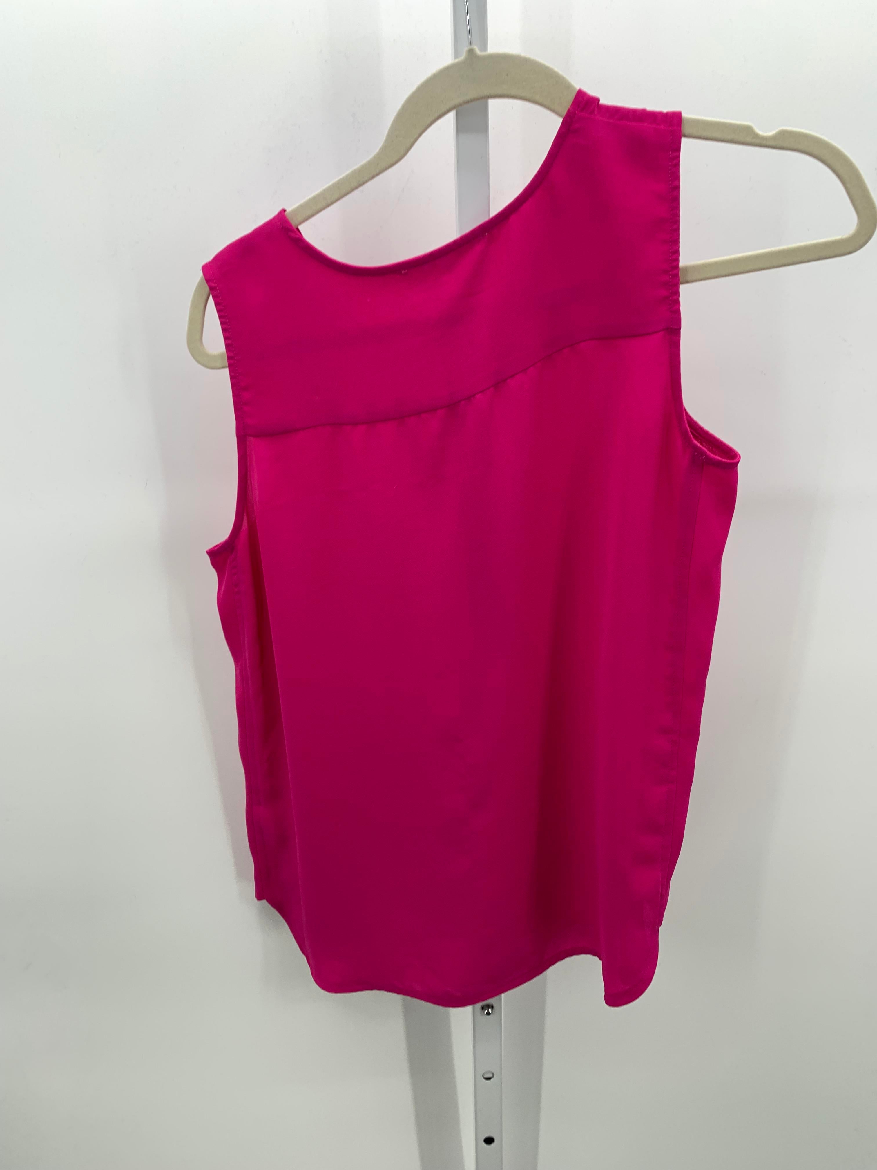 Violet & Claire Size Small Misses Sleeveless Shirt
