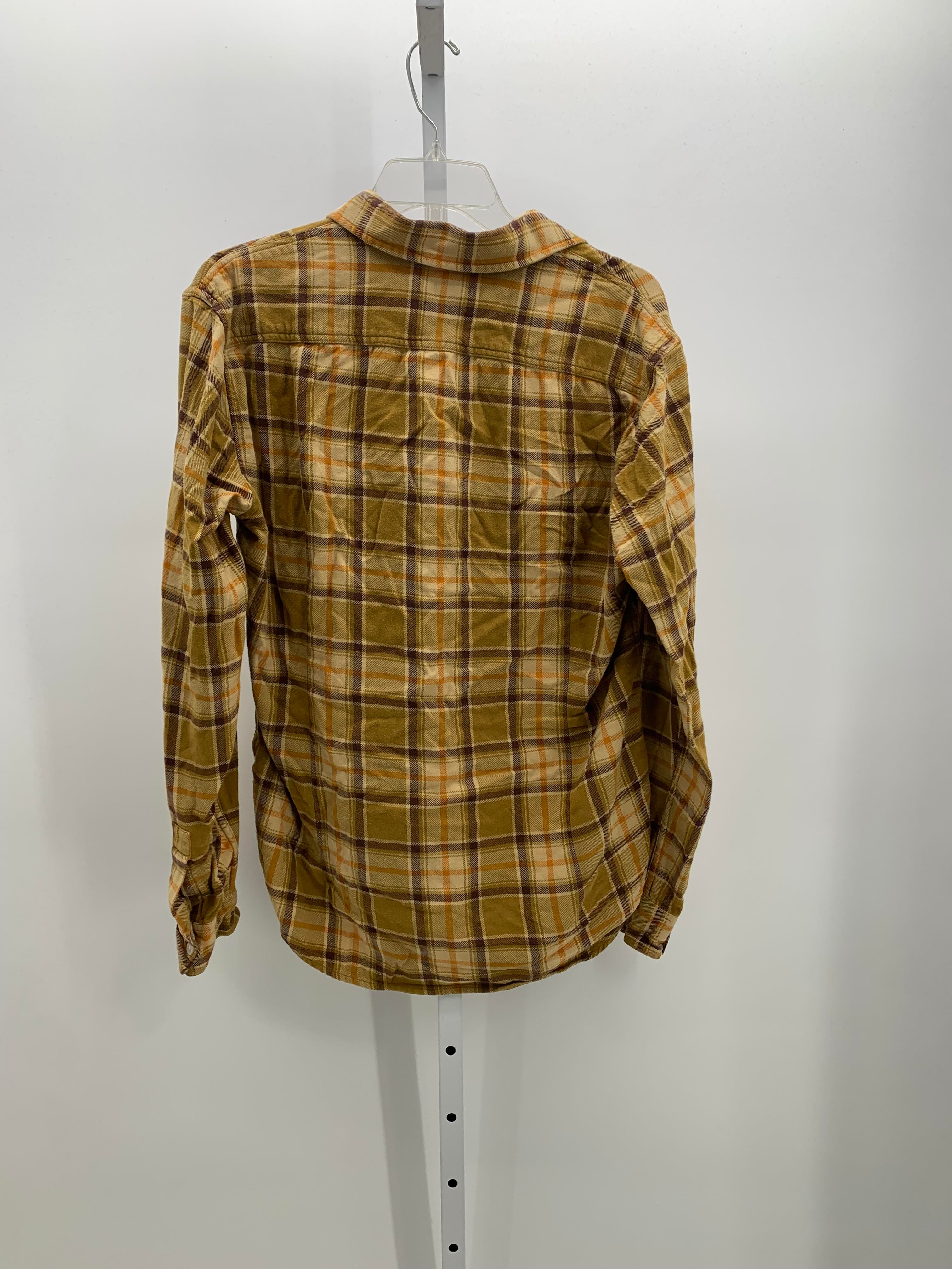 PLAID TAILORED FIT