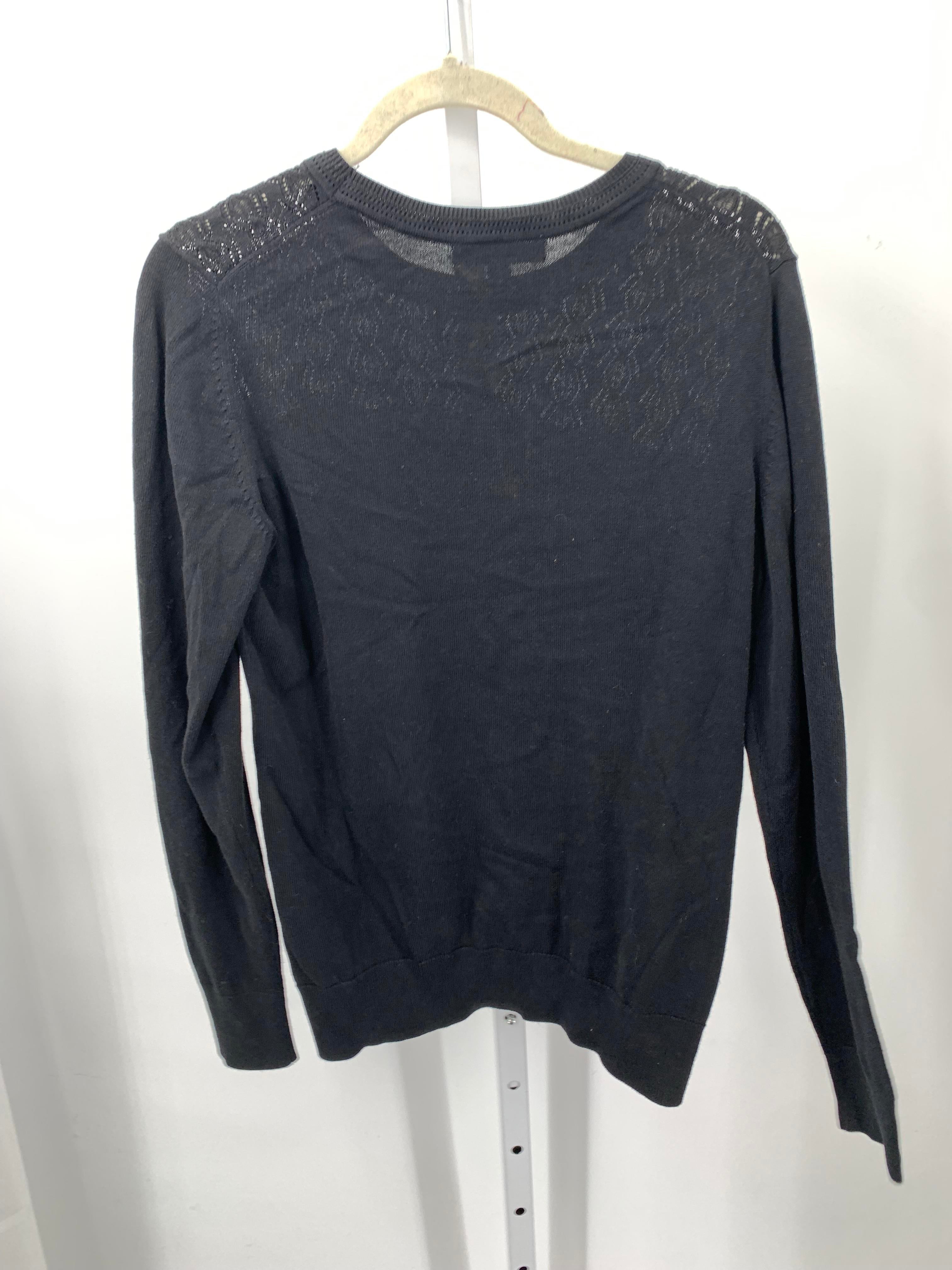 Banana Republic Size Medium Misses Long Slv Sweater