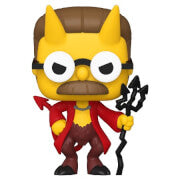 Funko POP! Animation: the Simpsons - Devil Flanders -