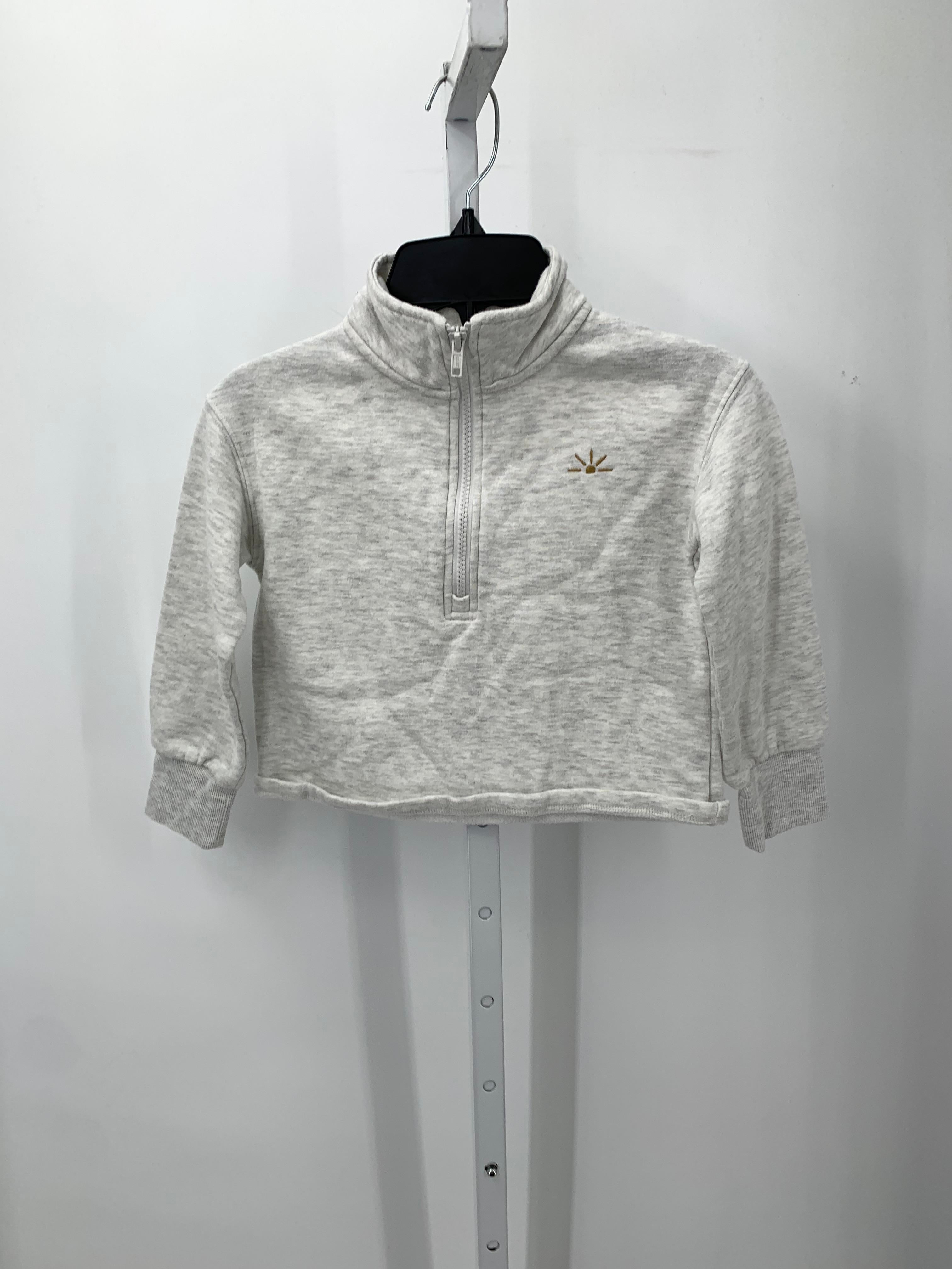 Thereabouts Size 6/6X Girls Long Sleeve Shirt