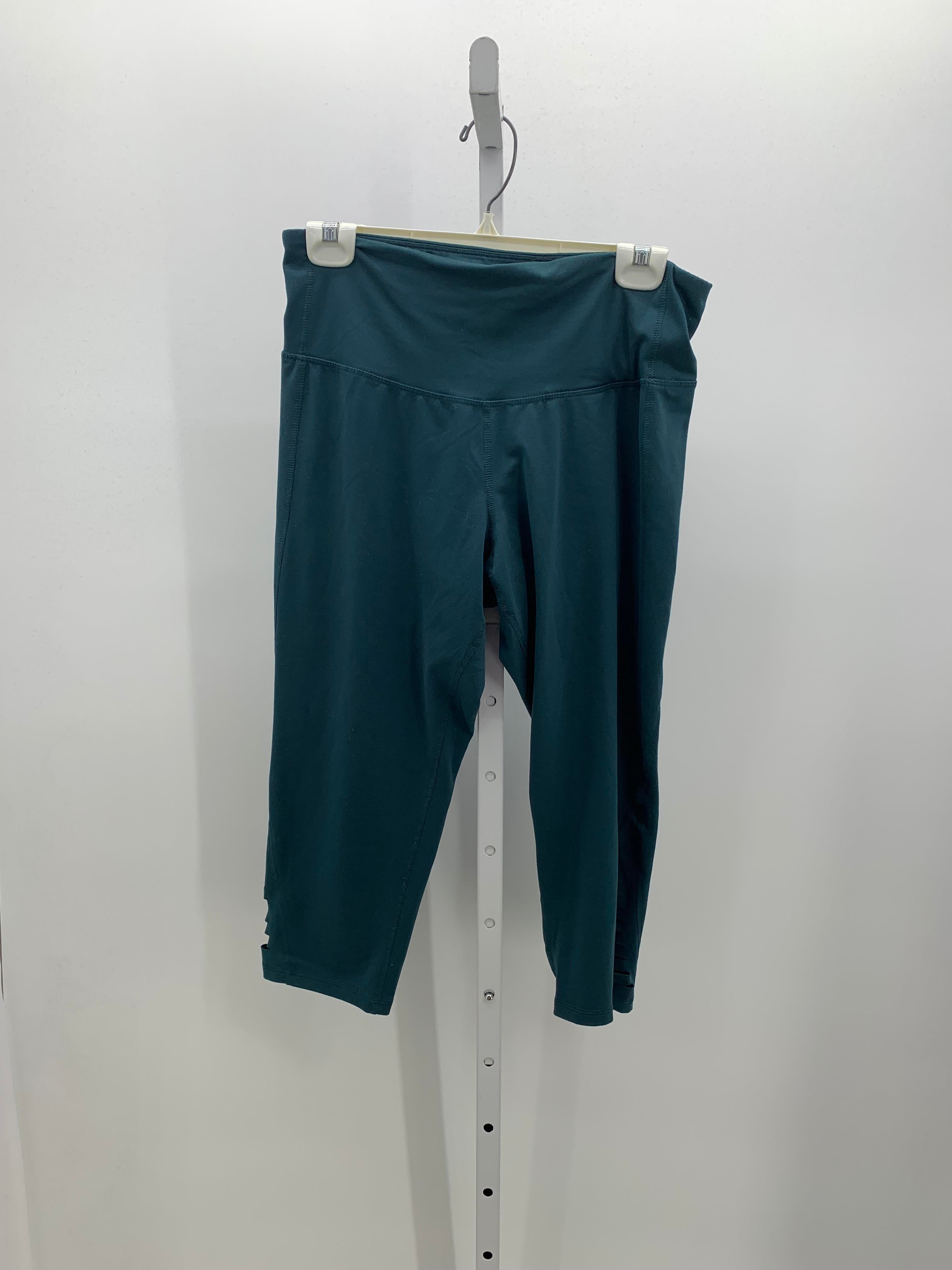 C9 Size Extra Large Misses Capri Pants