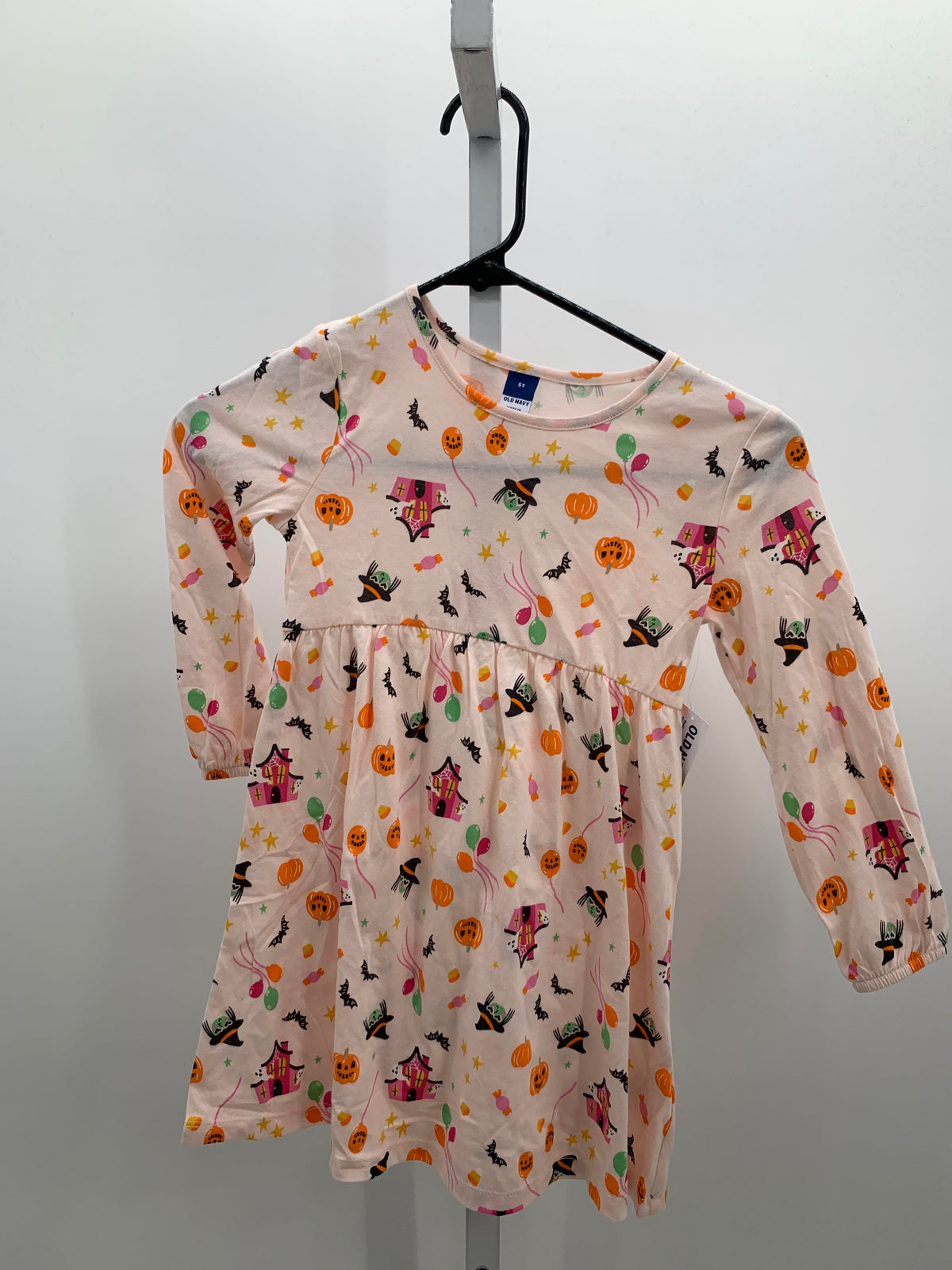 Old Navy Size 5T Girls Long Sleeve Dress