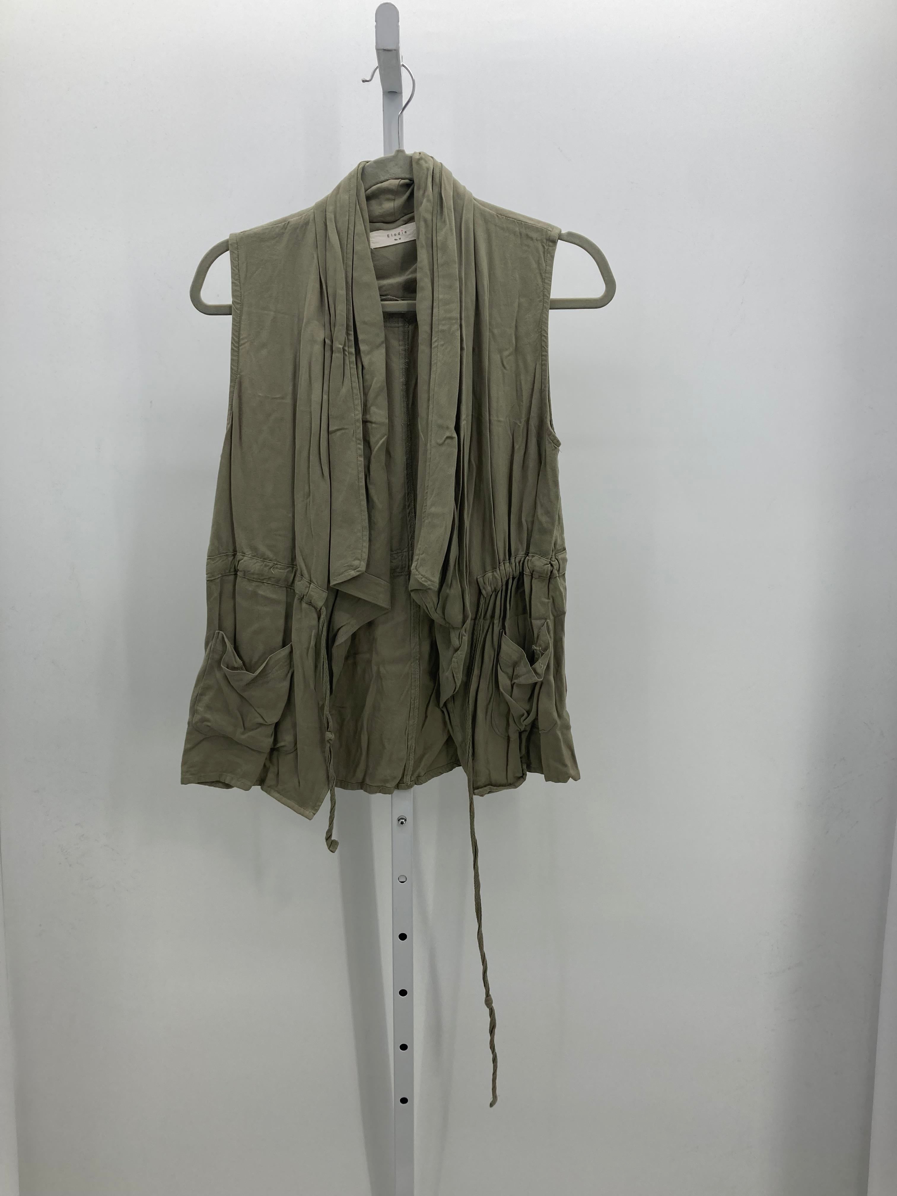 elodie Size Medium Misses Vest
