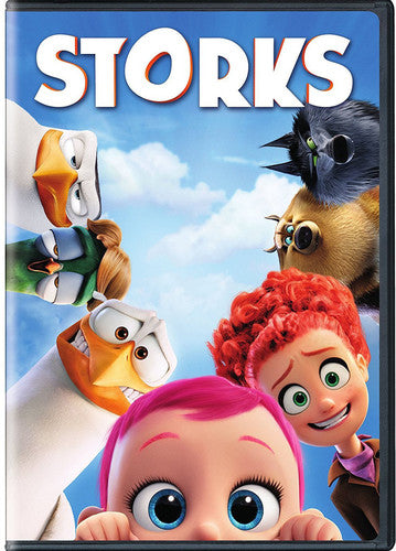 Storks (DVD) -