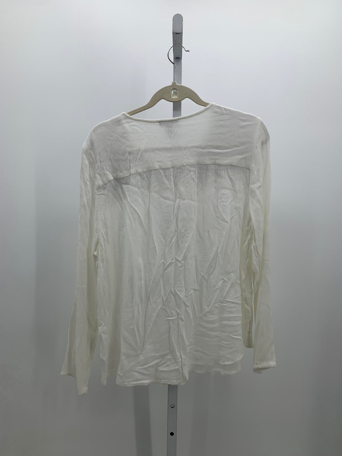 Gap Size Large Misses Long Sleeve Shirt