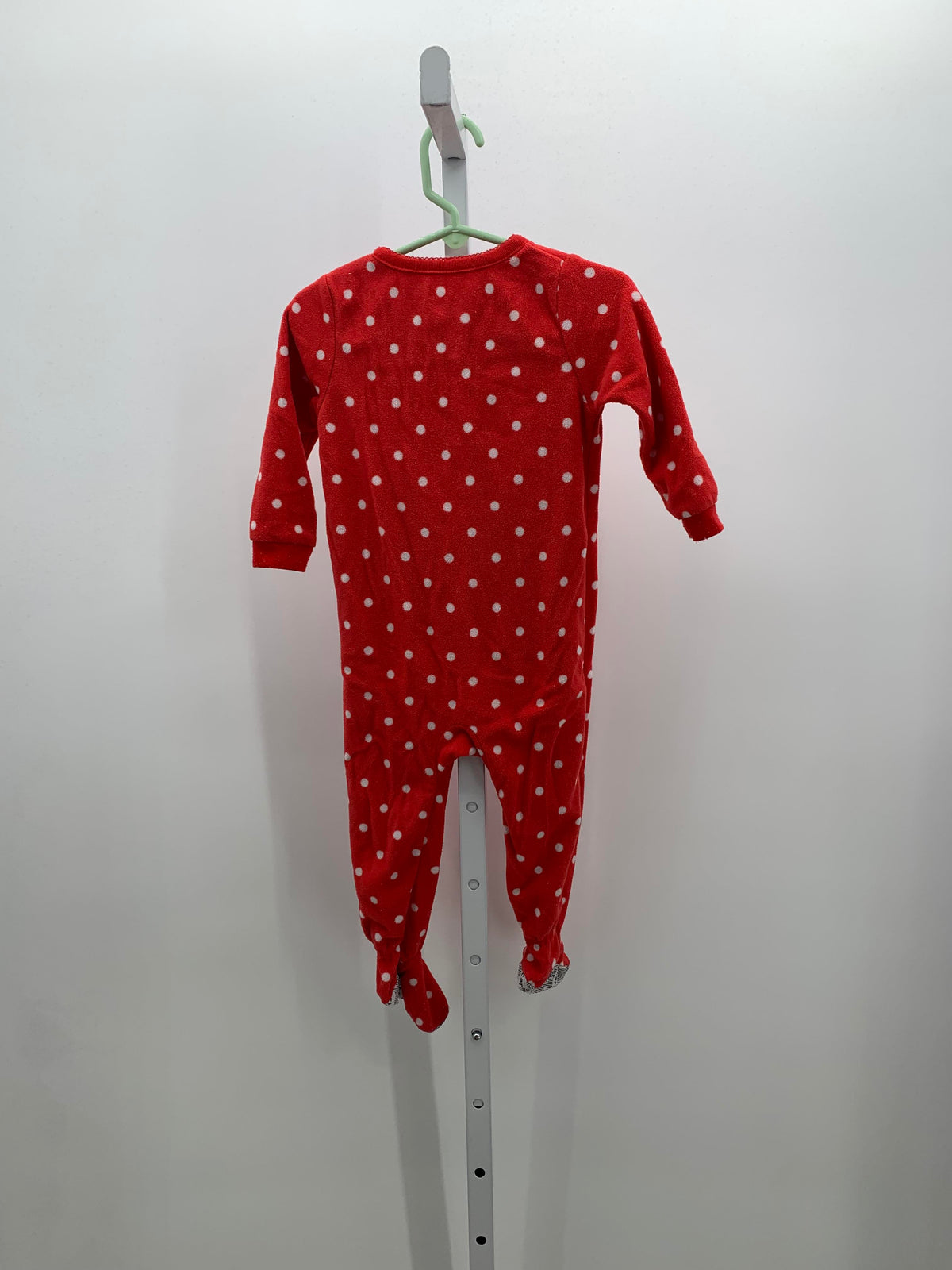 FLEECE SLEEPER REINDEER