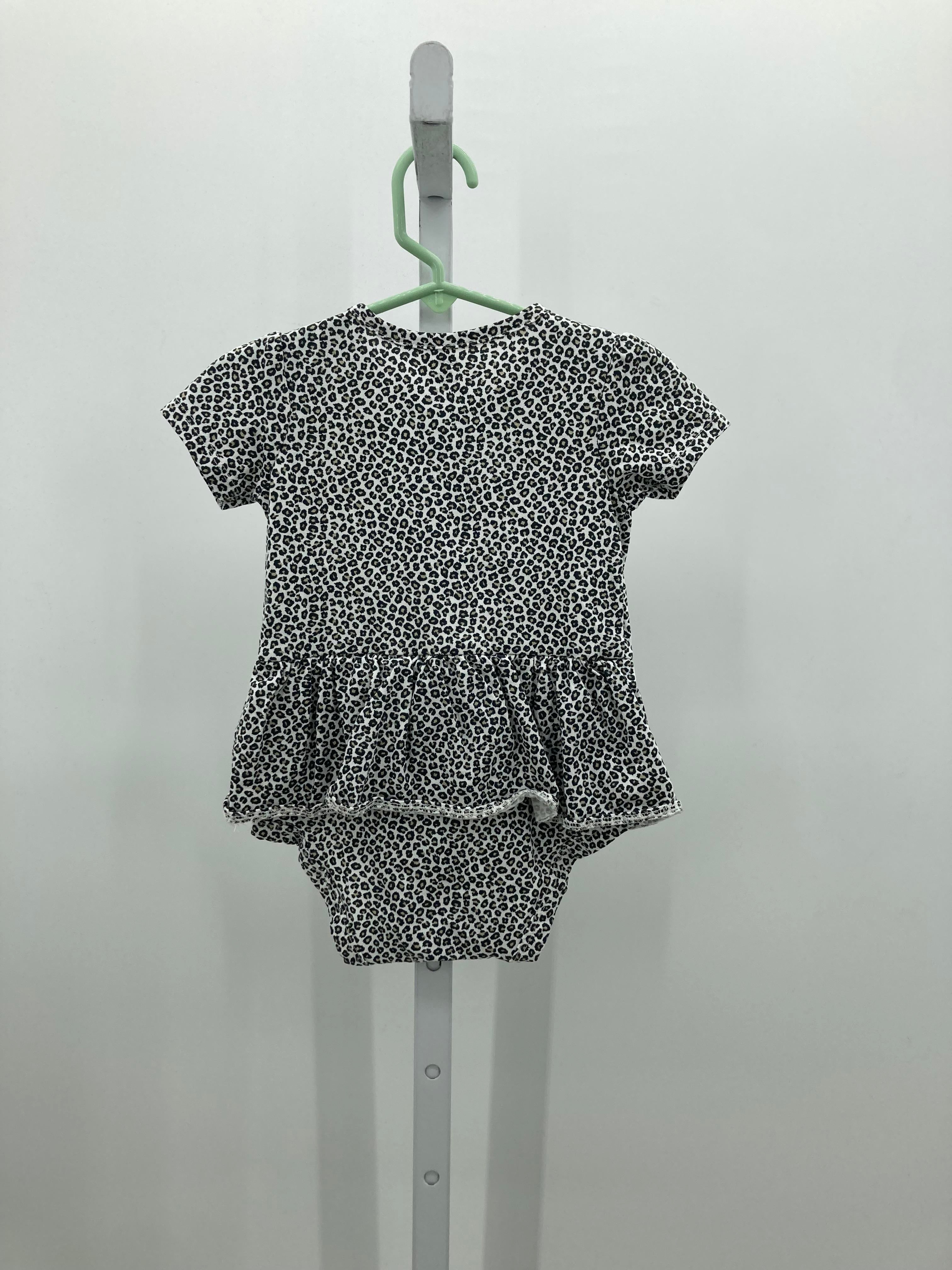 Carters Size 18 Months Girls Short Sleeve Dress