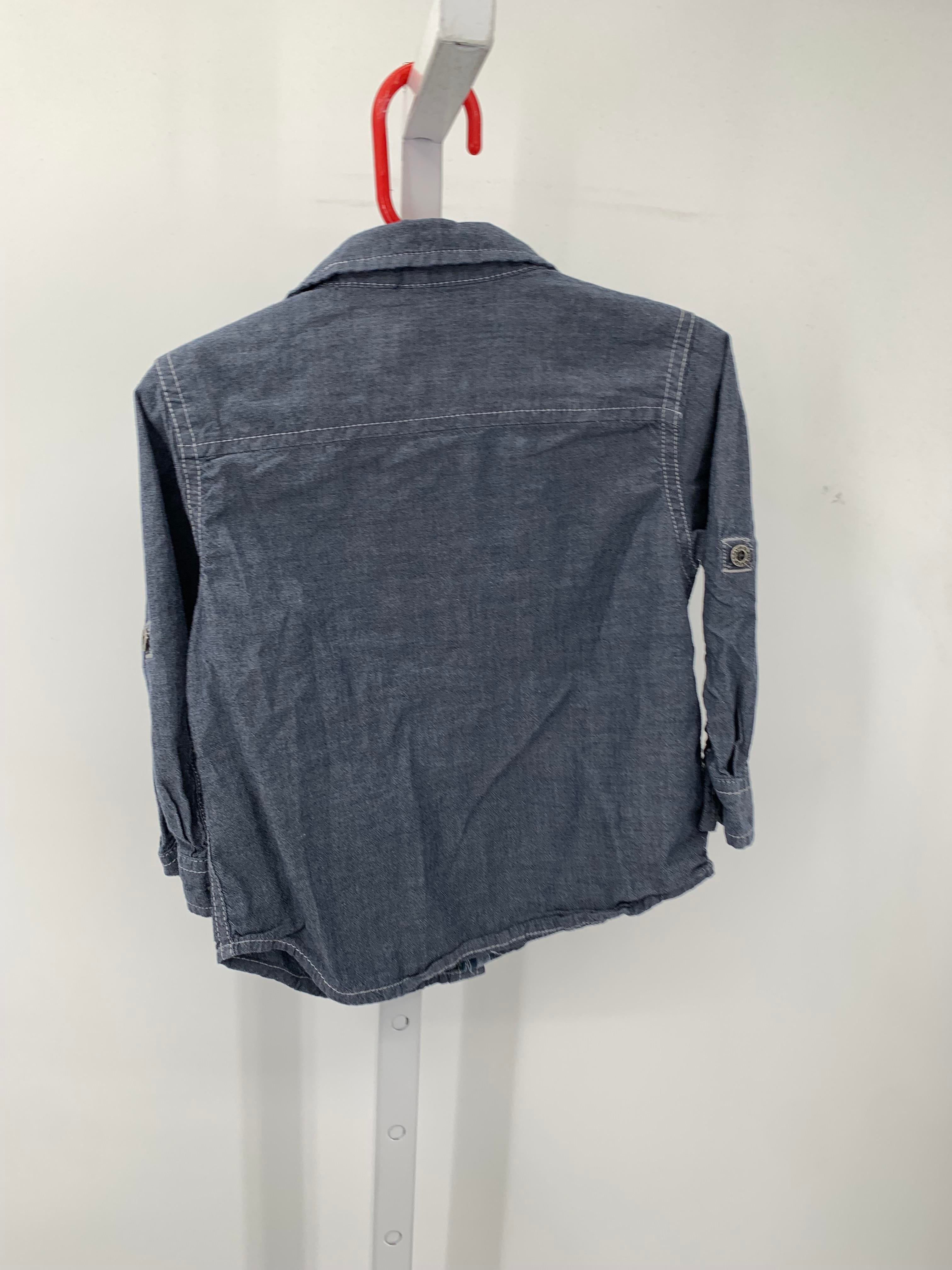 BTN DOWN SHIRT