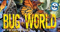 Bug World, Children's, Hardback, Julius T Csotonyi -
