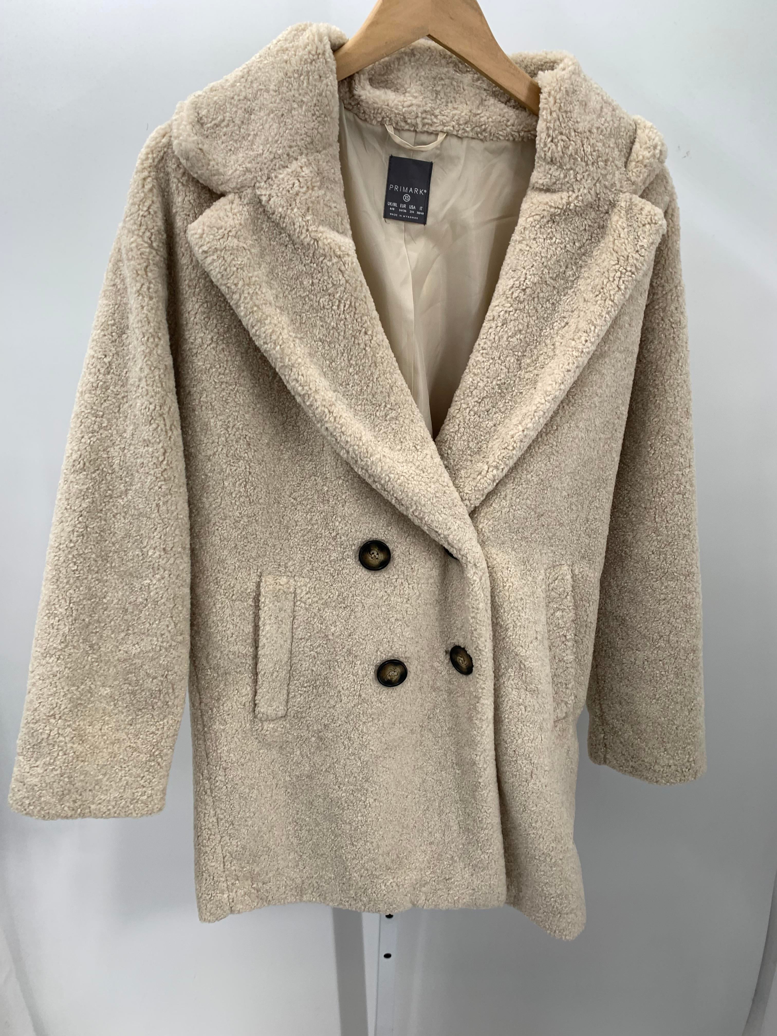 Primark Size X Small Misses Jacket