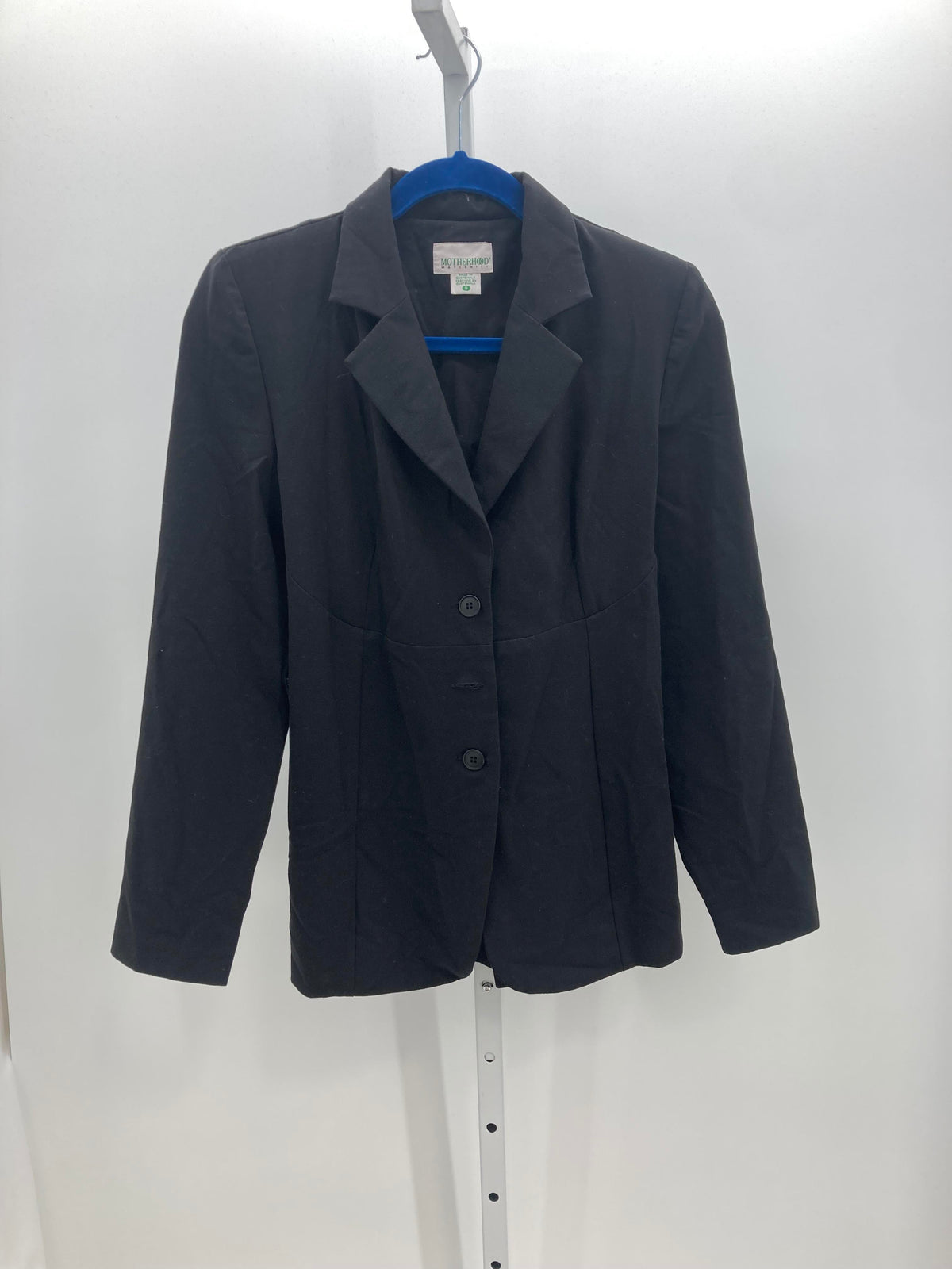 Motherhood Black Size Small Maternity Blazer