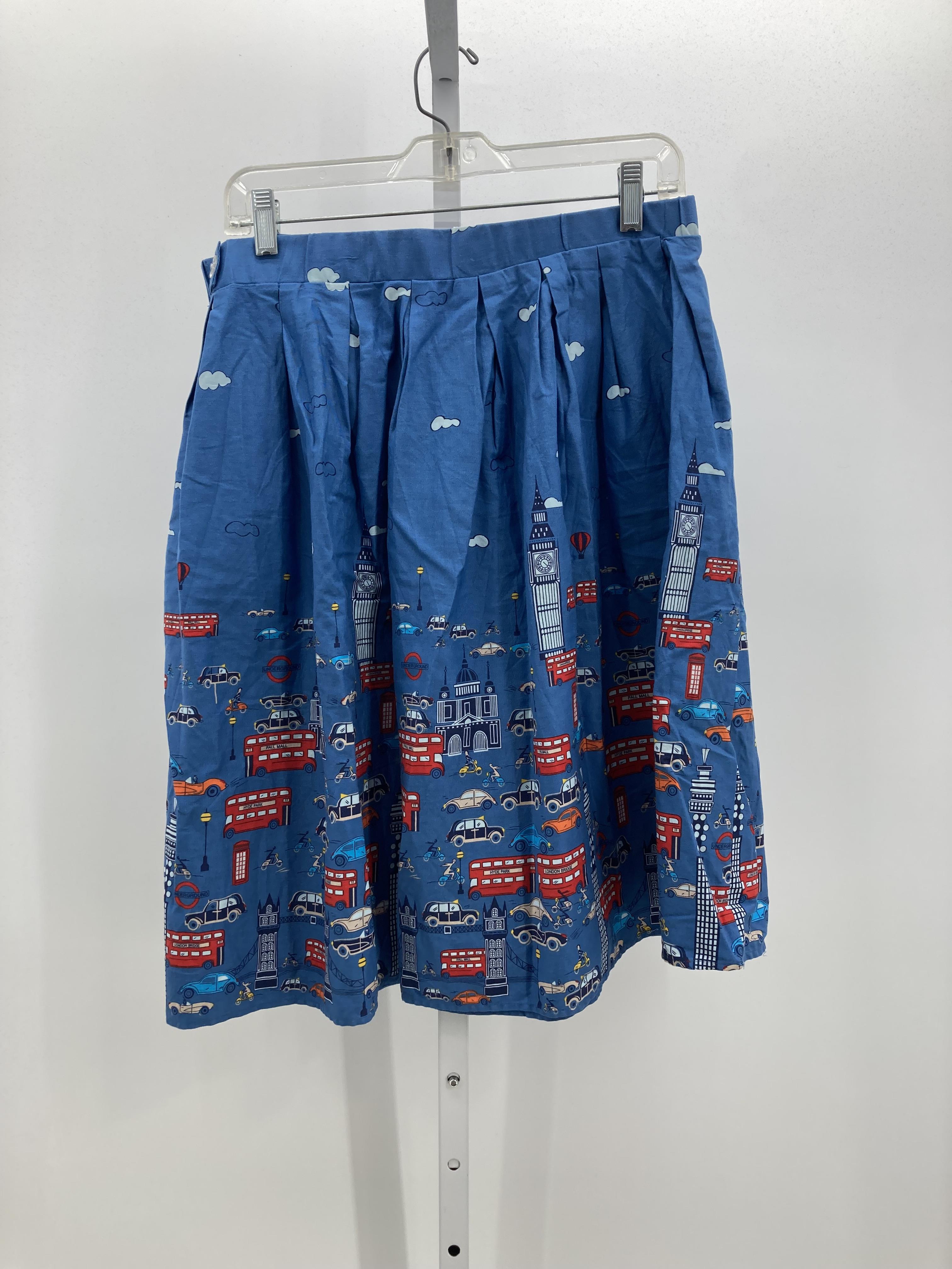 Size Extra Large Misses Skirt