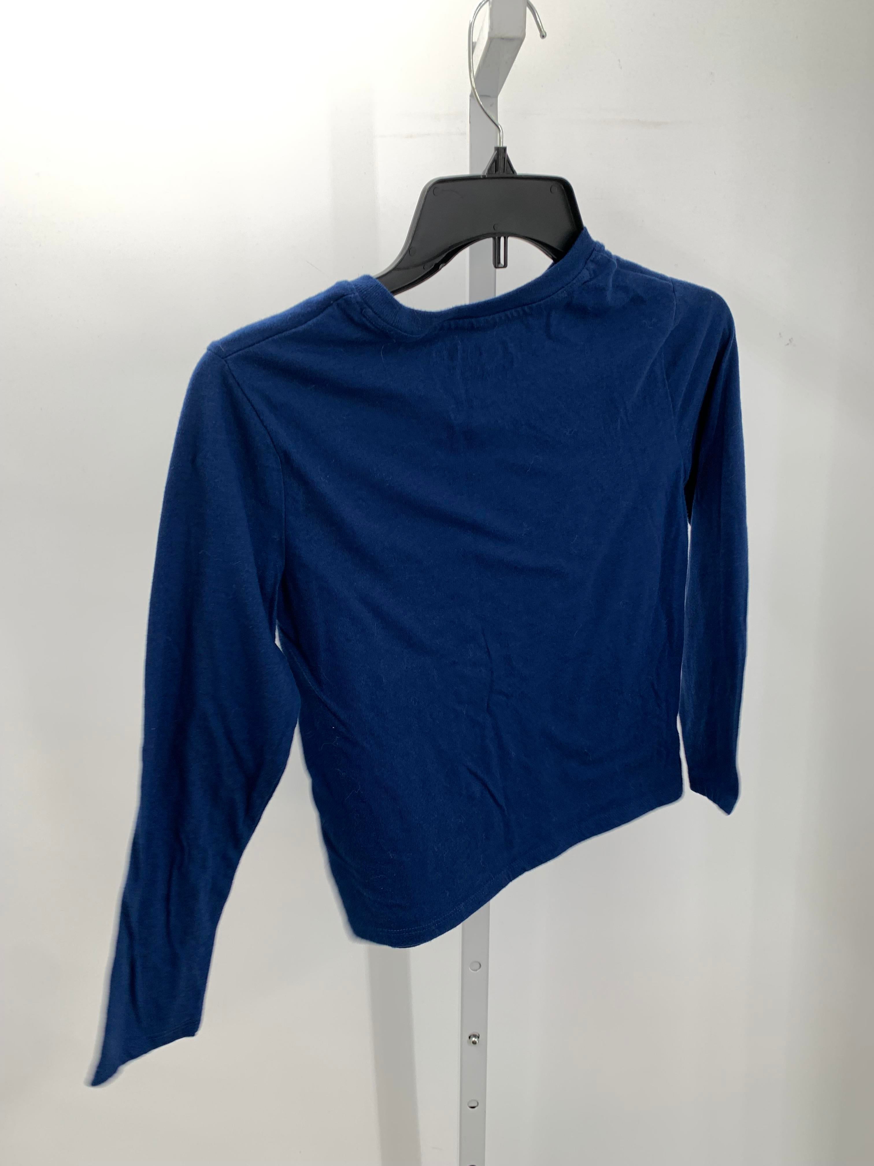 Harry Potter Size 10-12 Girls Long Sleeve Shirt