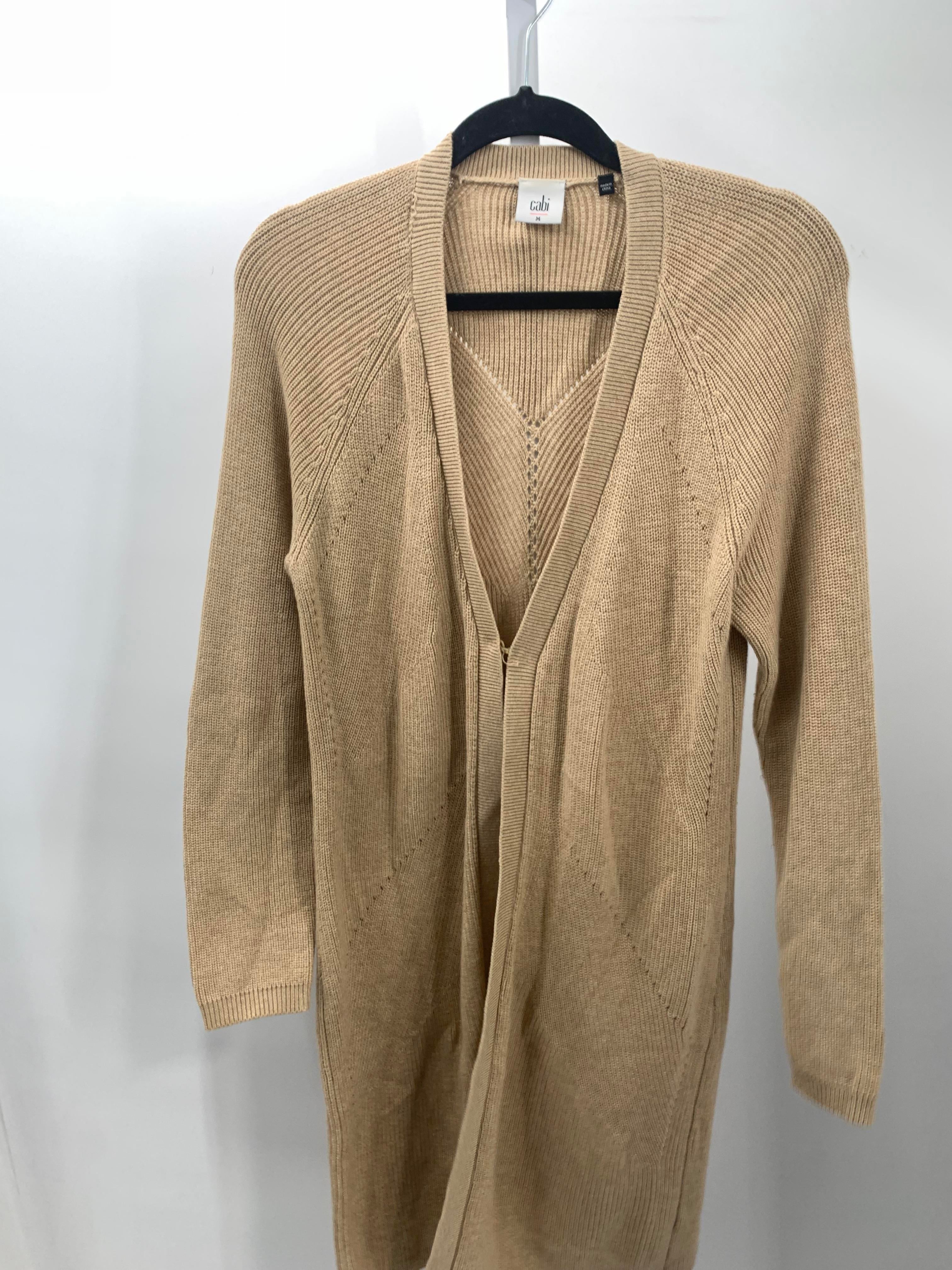 Cabi Size Medium Misses Cardigan