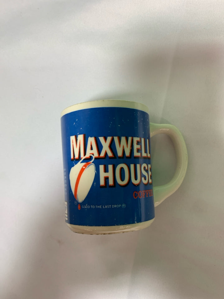VTG MAXWELL HOUSE MUG.