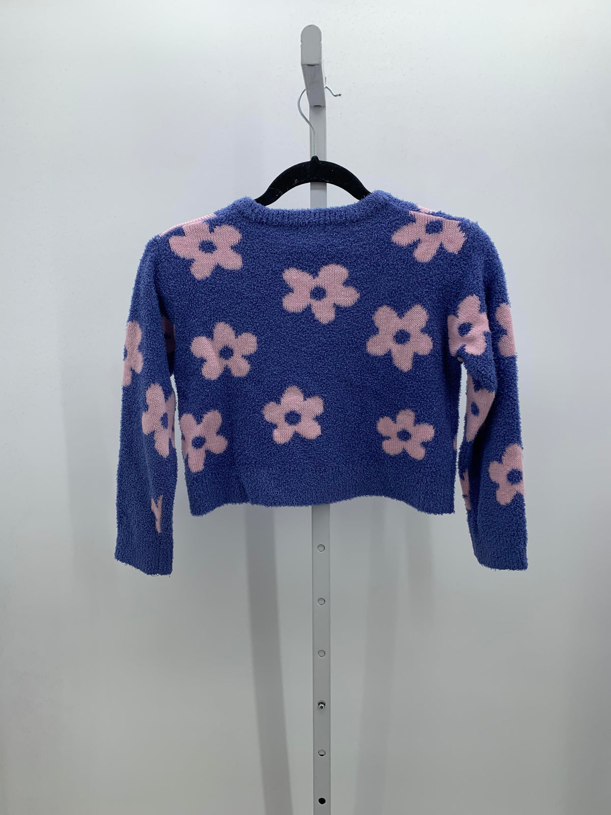 Art Class Size 7-8 Girls Long Sleeve Sweater