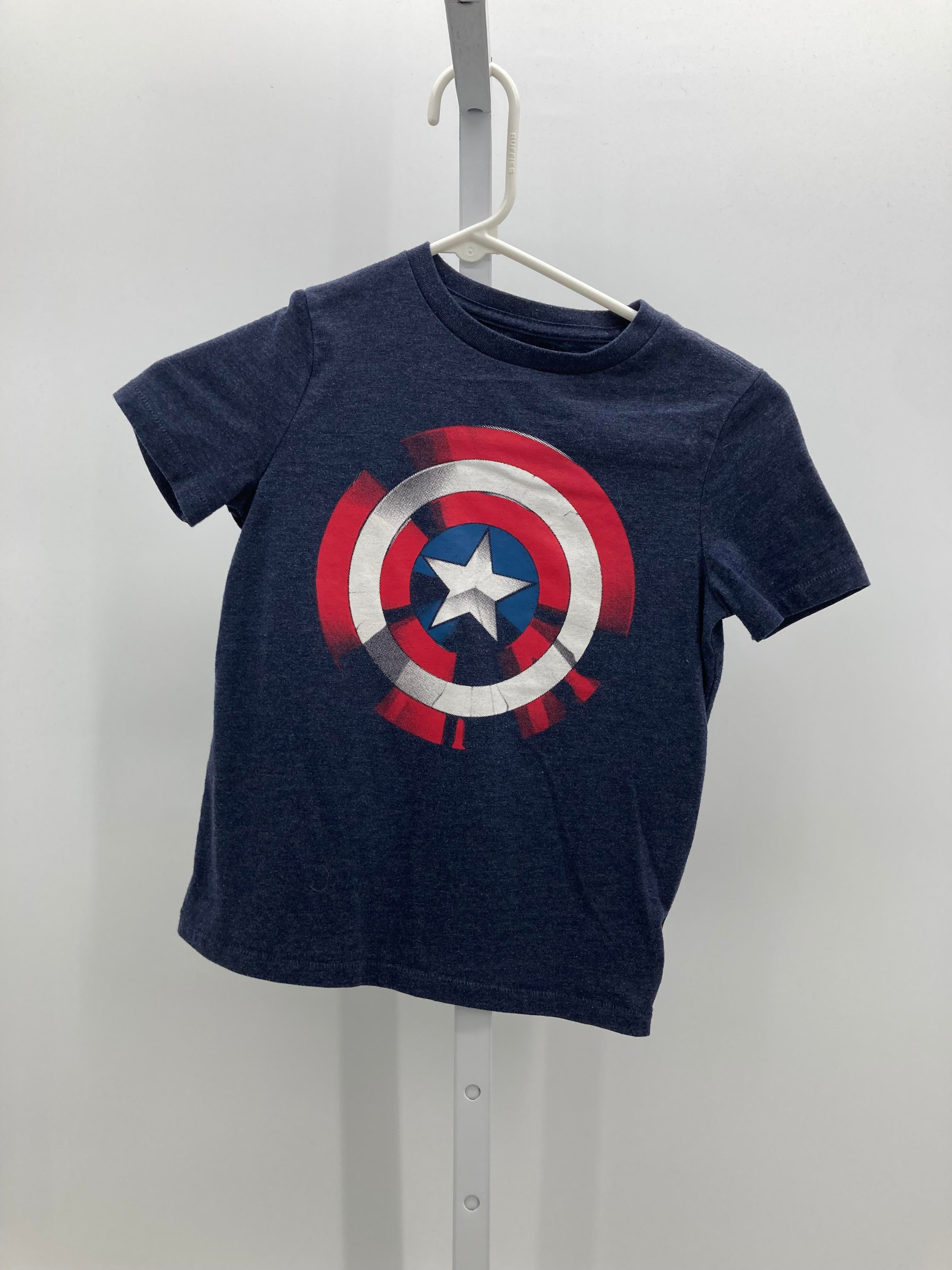 CAPTAIN AMERICA