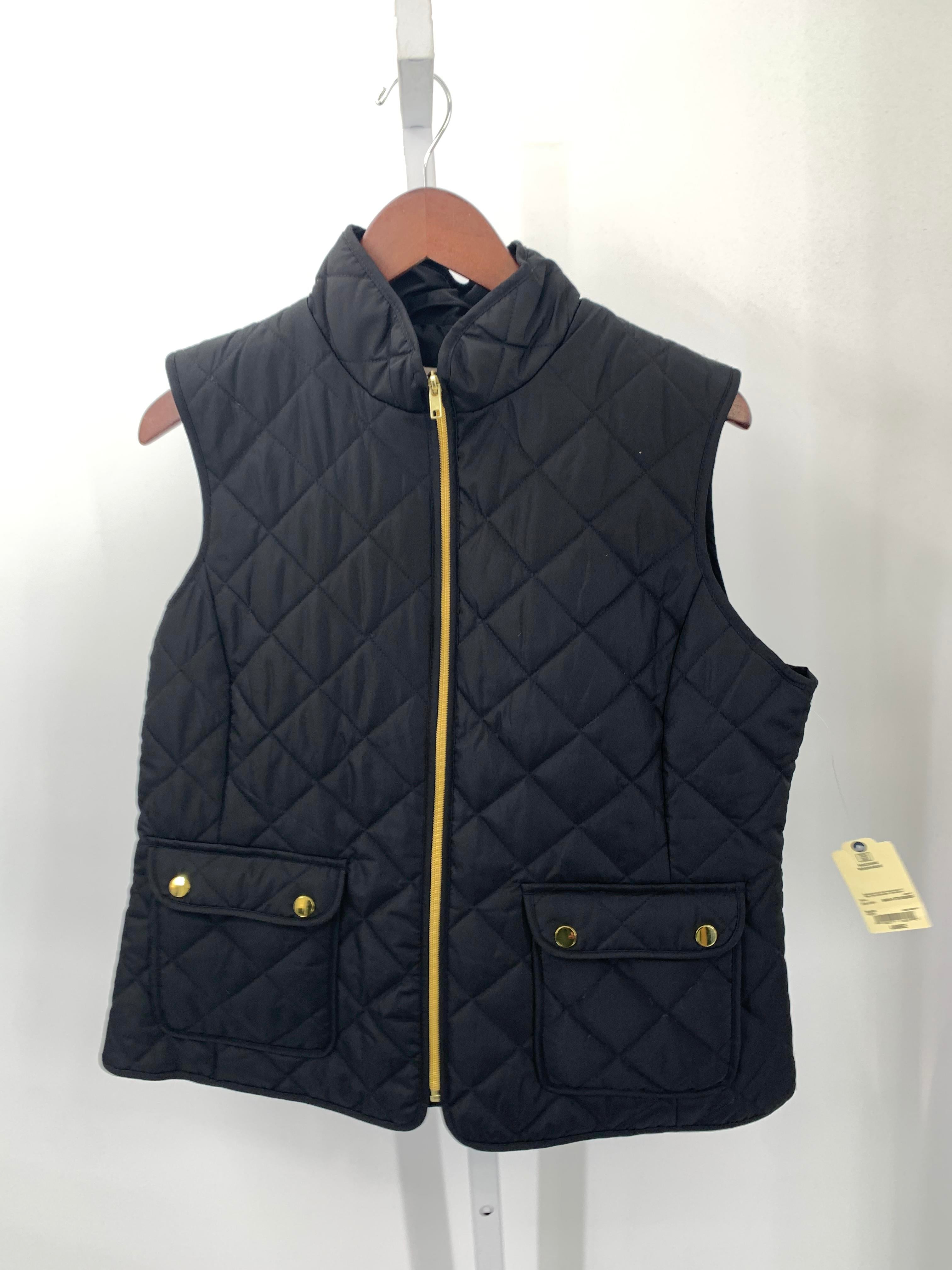 St. Johns Bay Size Large Misses Vest