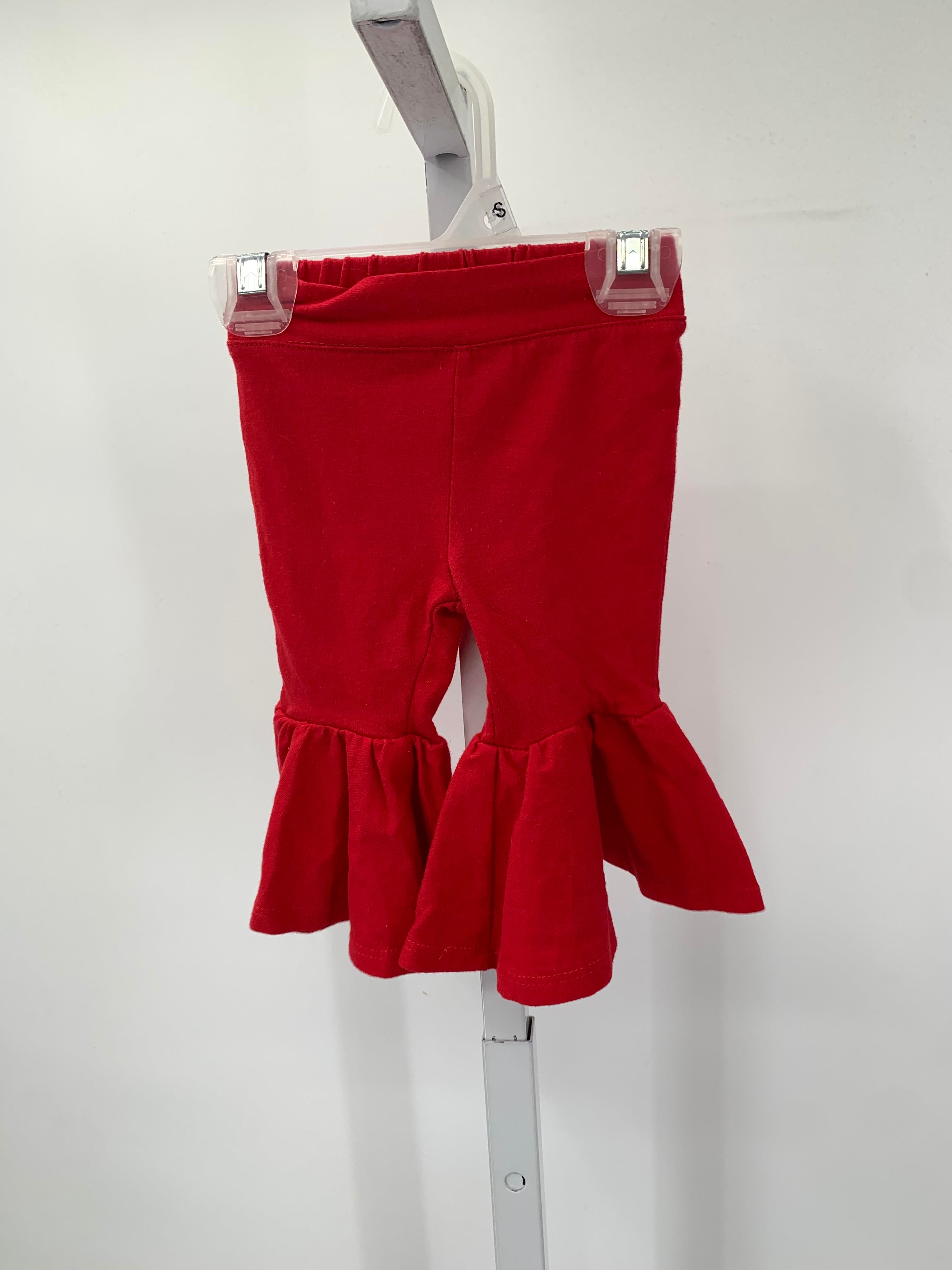 Baby Essentials Size 6 Months Girls Pants