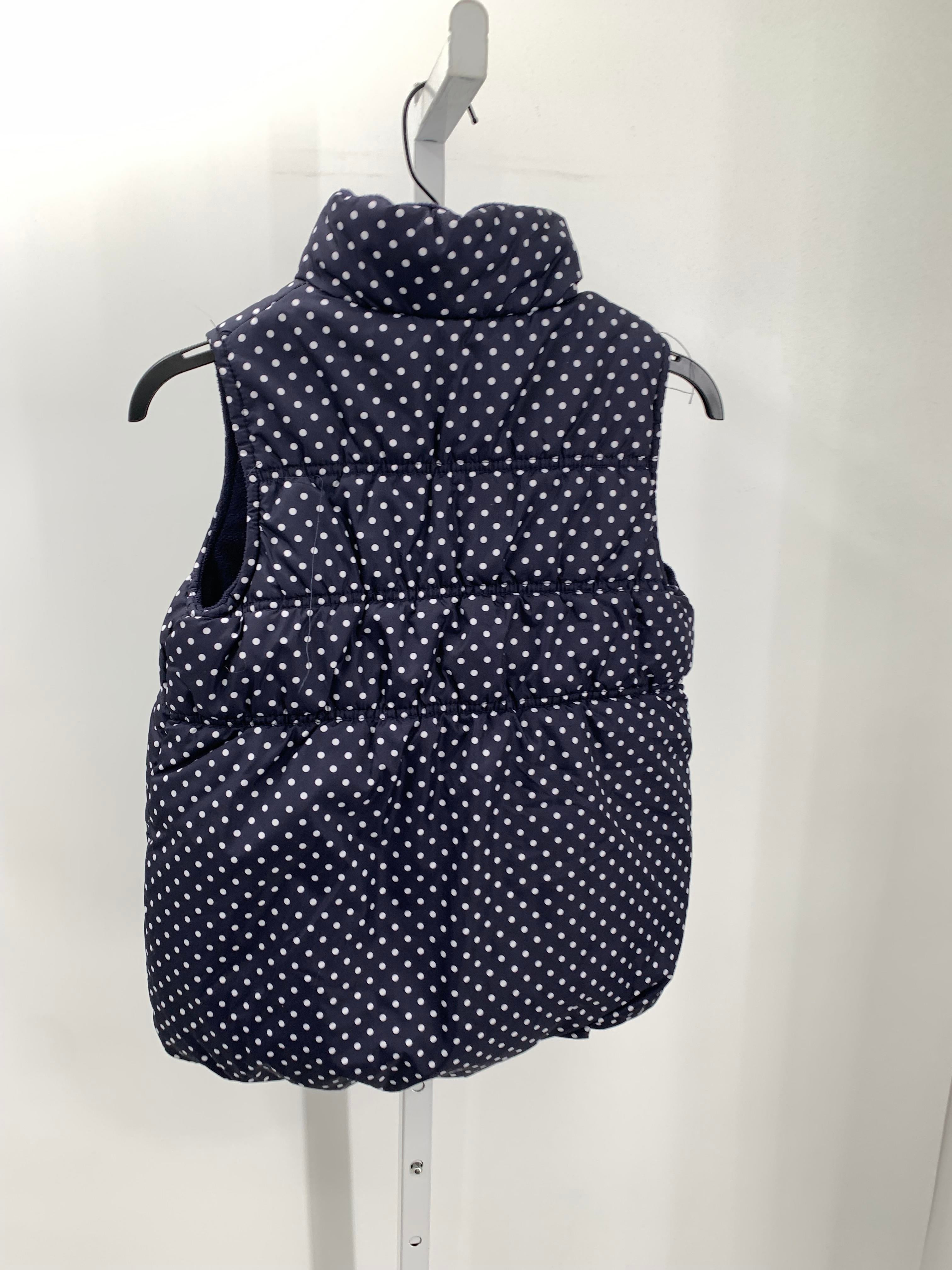 Osh Kosh Size 10 Girls Vest