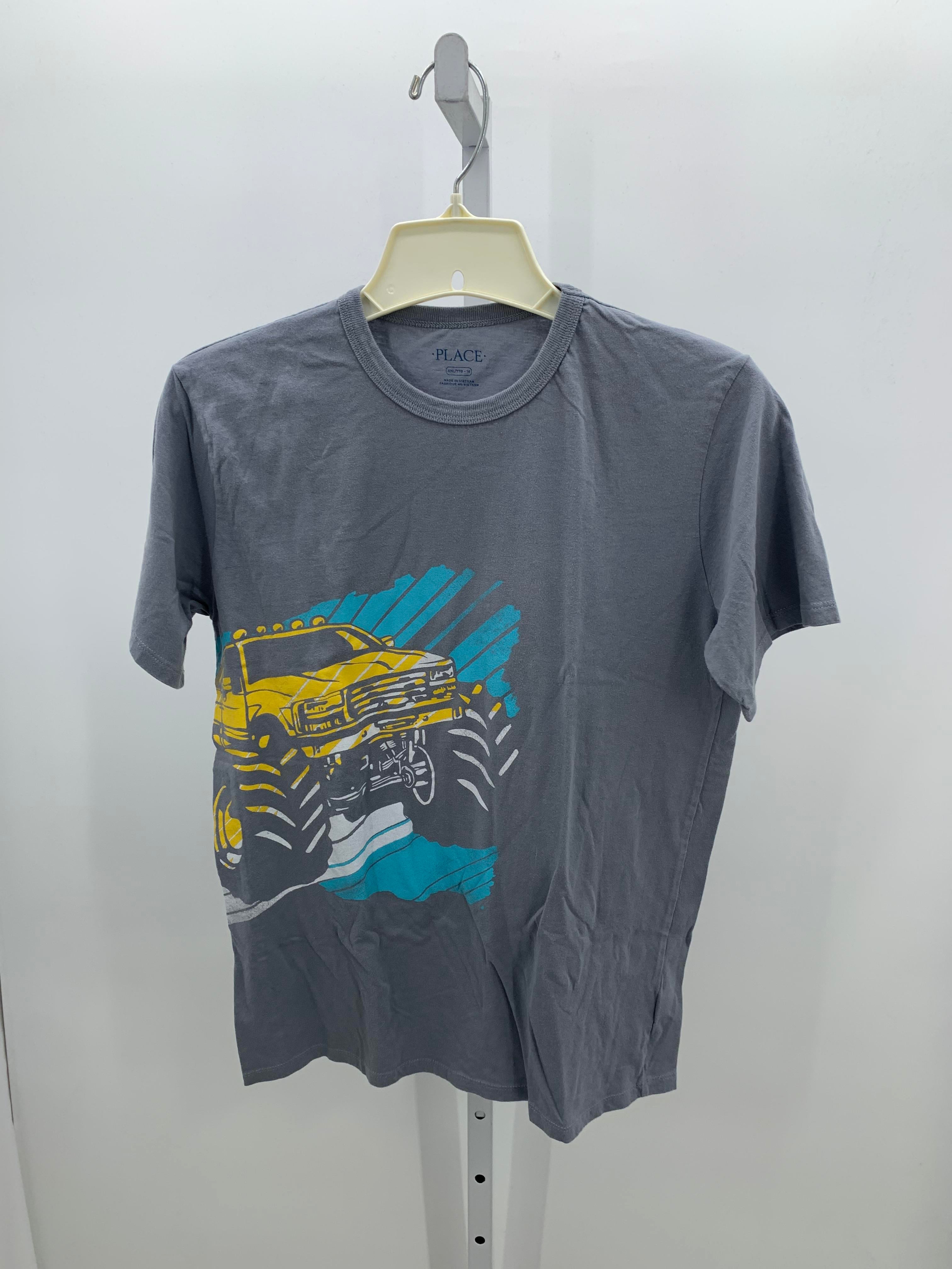 MONSTER TRUCK KNIT