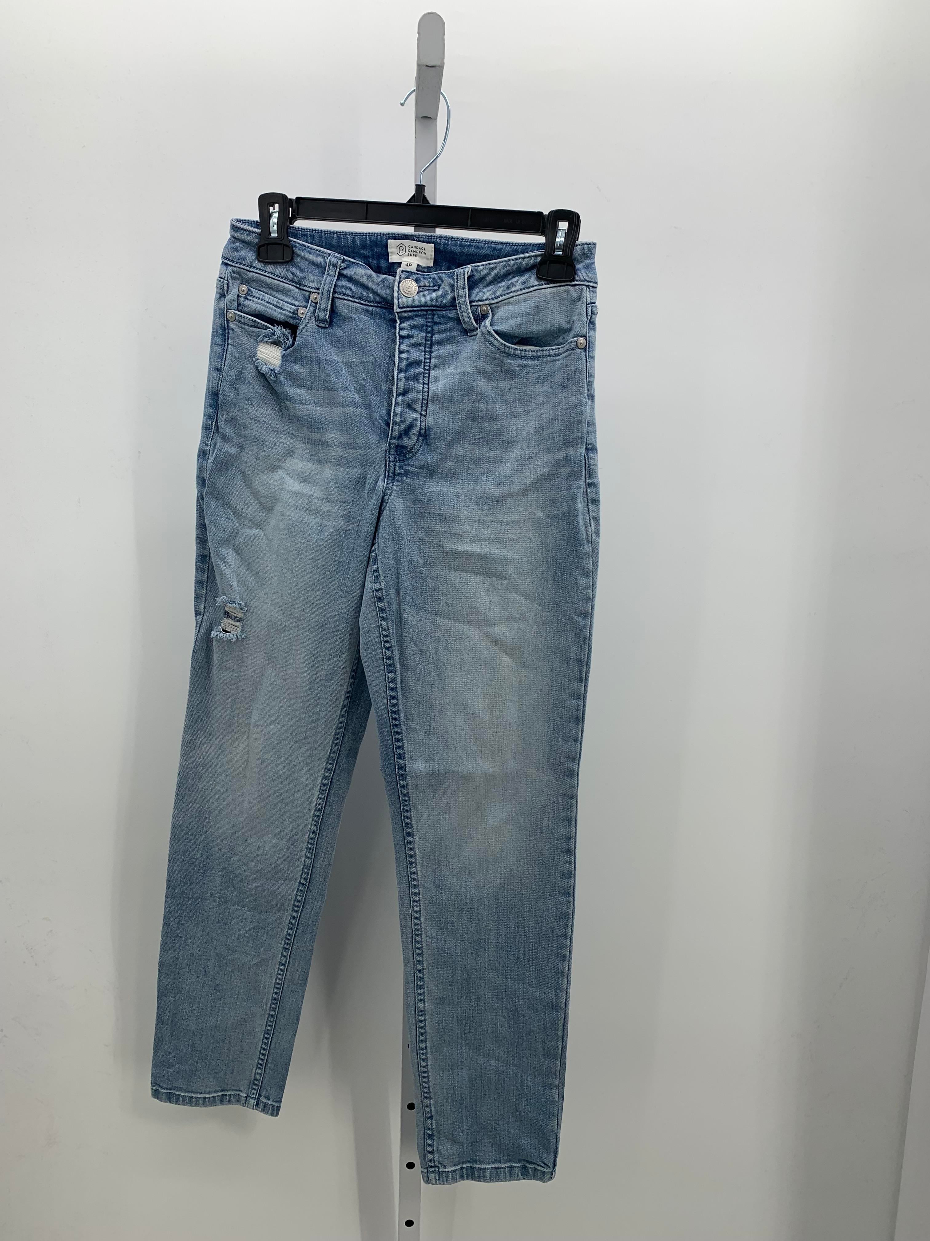 Size 4 Petite Petite Jeans