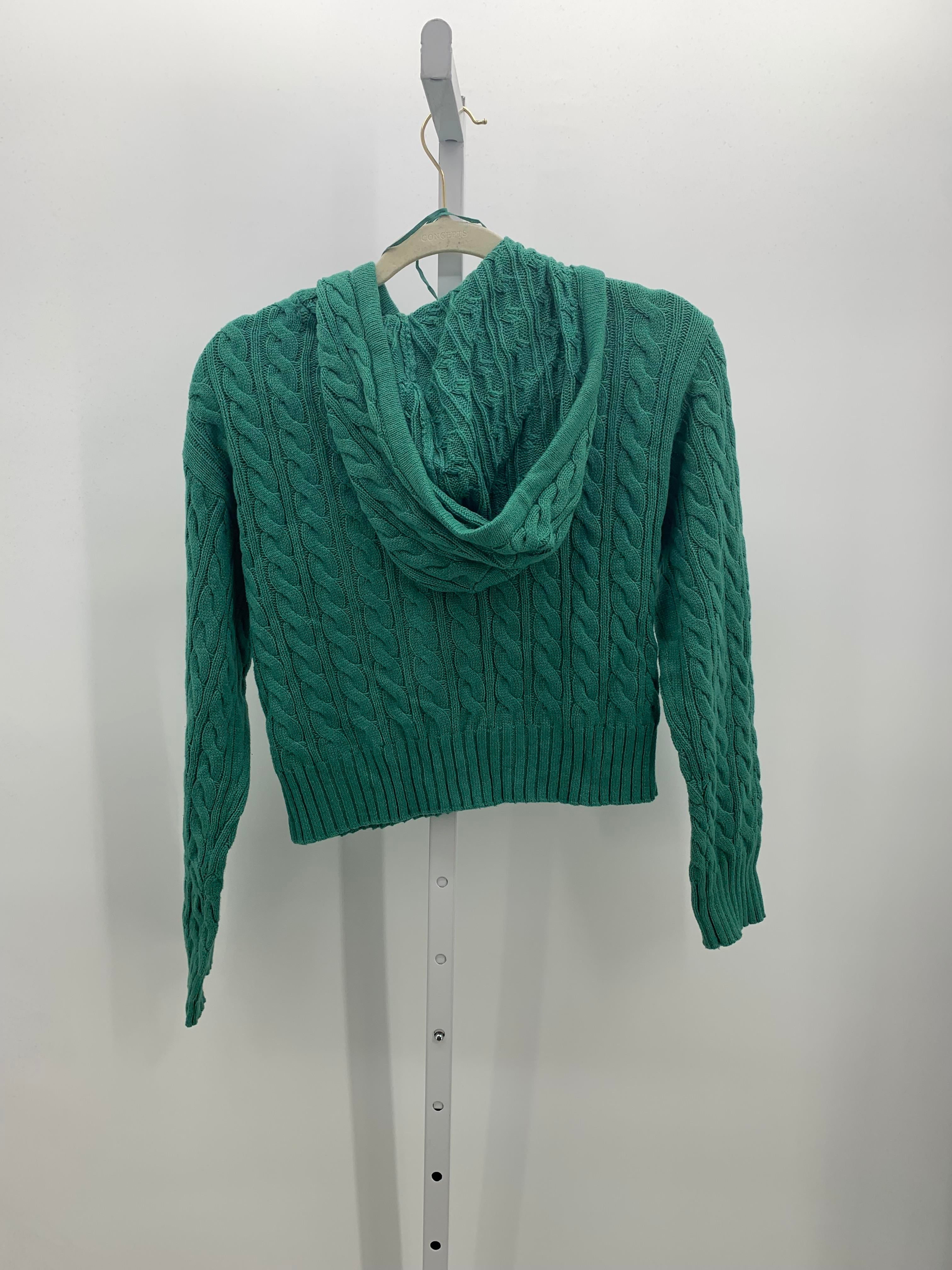 American Eagle Size Medium Juniors Long Sleeve Sweater