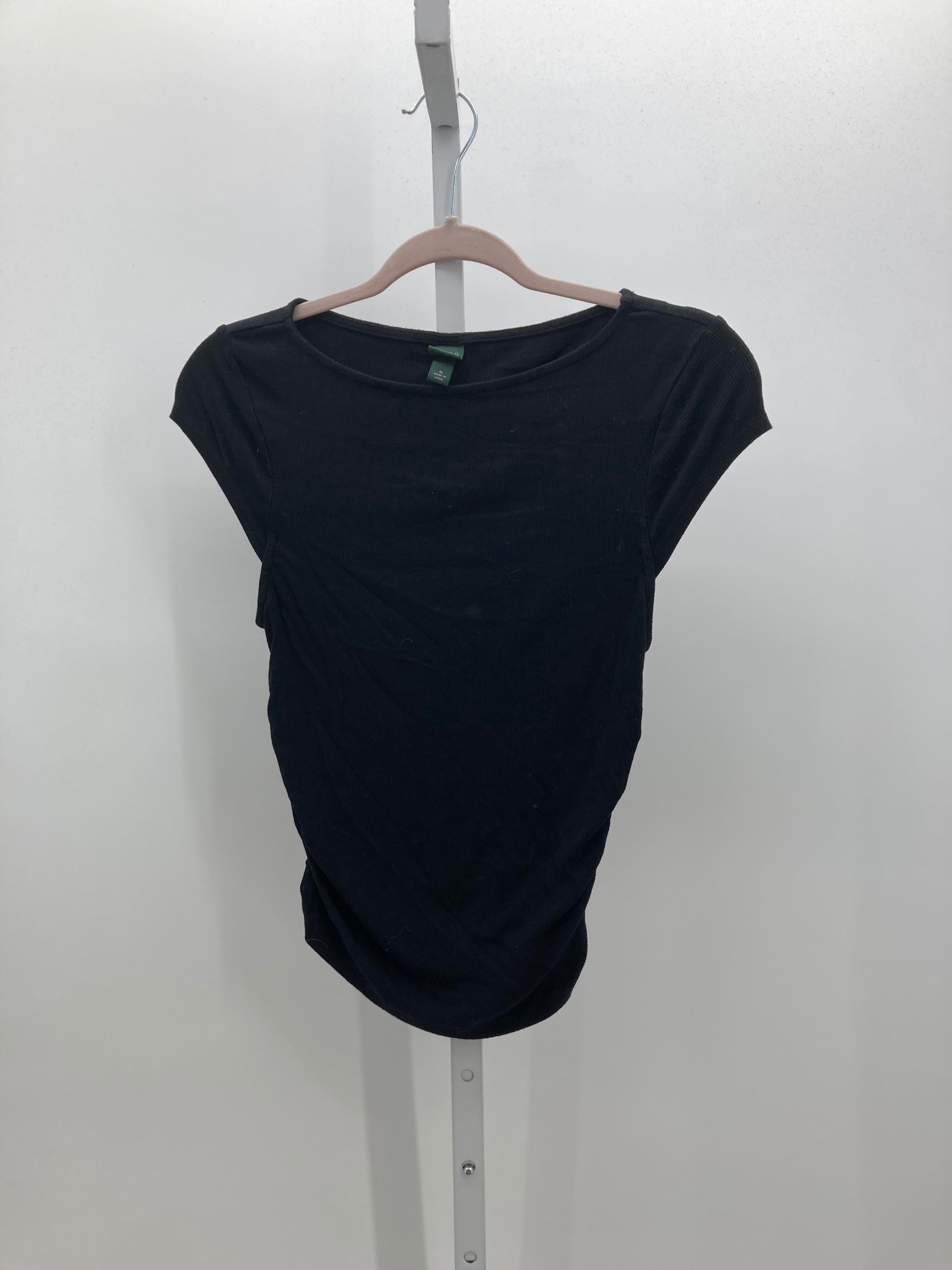 Wild Fable Size Medium Juniors Short Sleeve Shirt
