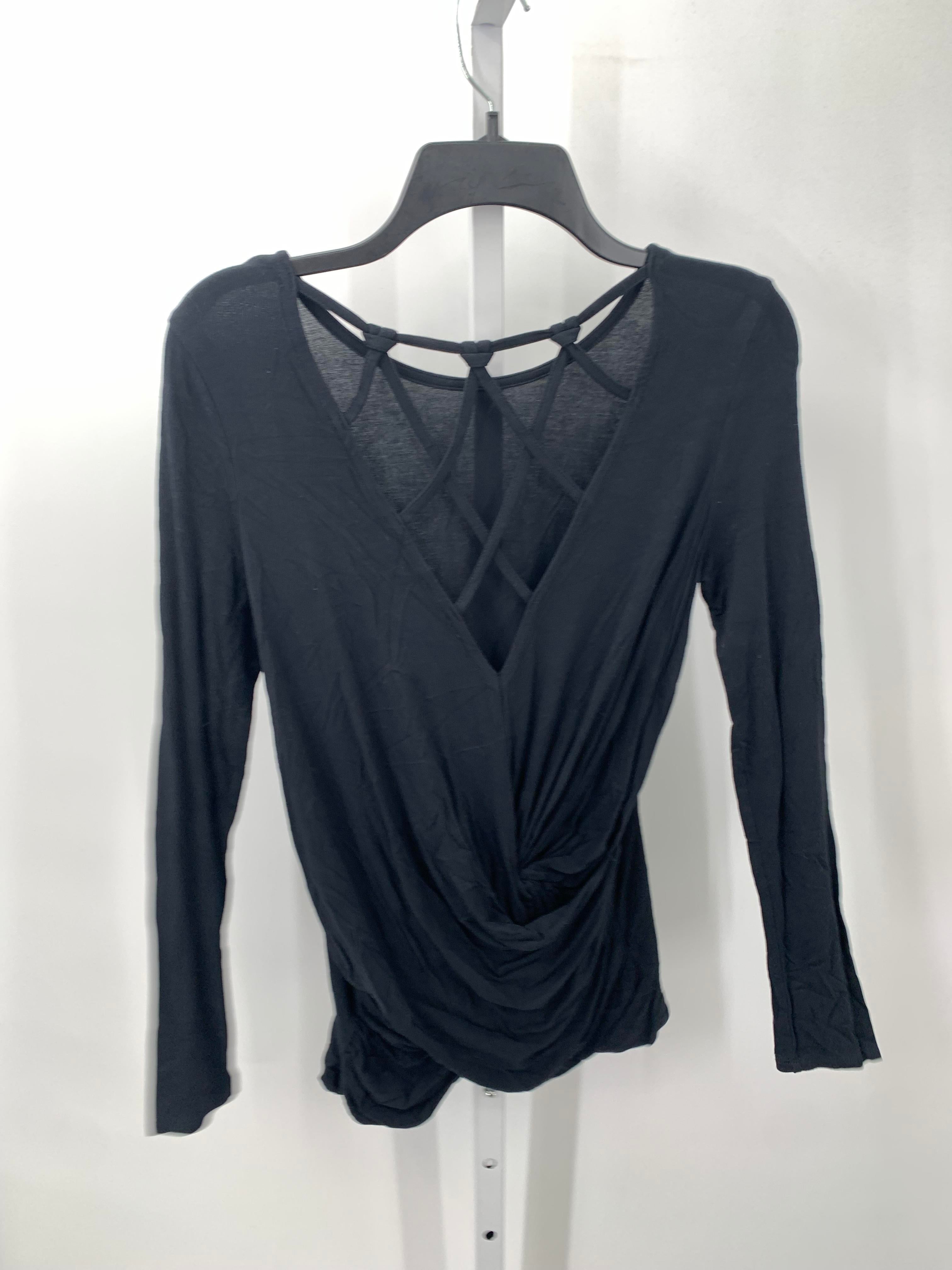 Venus Size Small Misses Long Sleeve Shirt