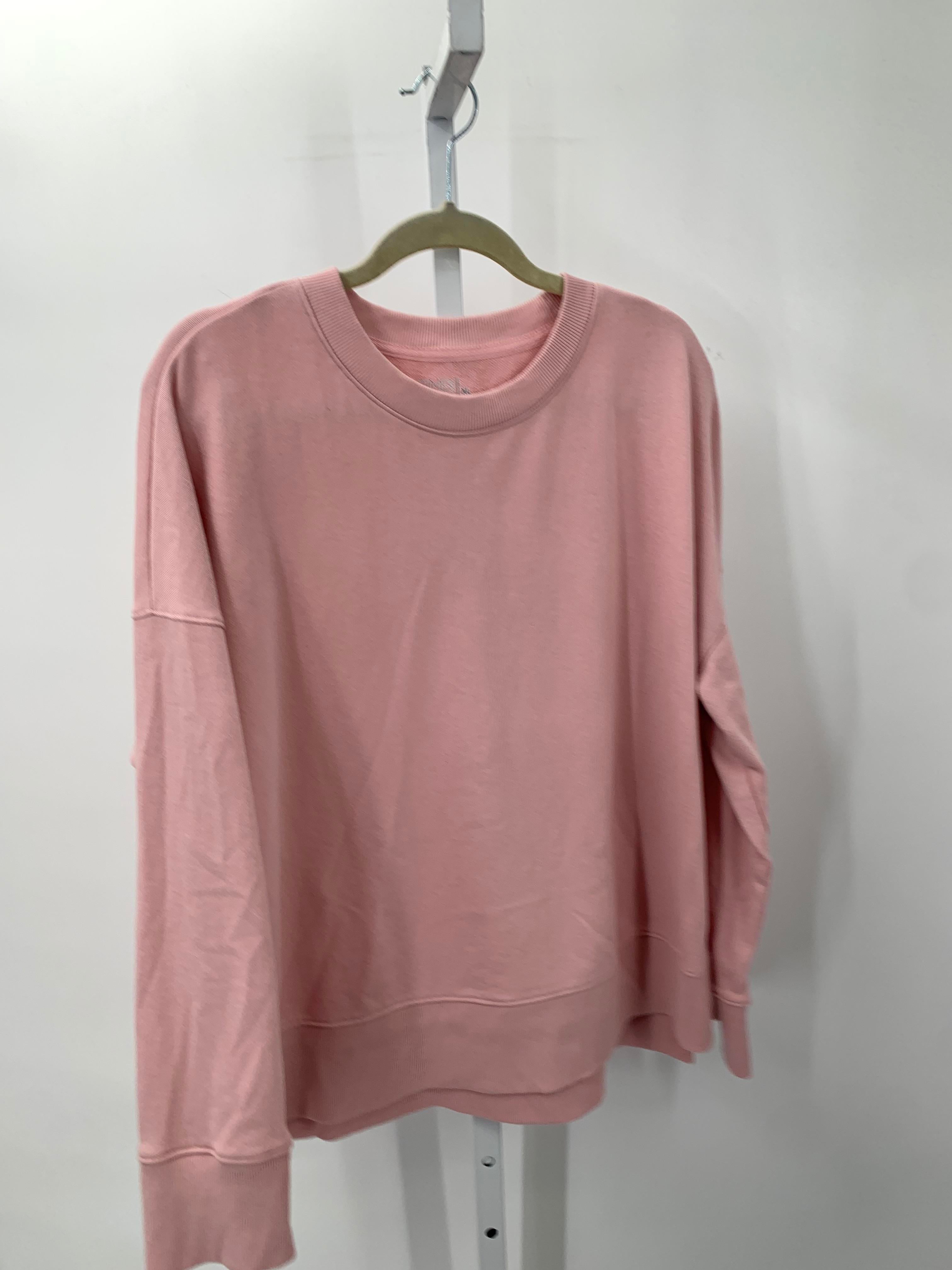 Time and Tru Size Extra Large Misses Long Sleeve Shirt