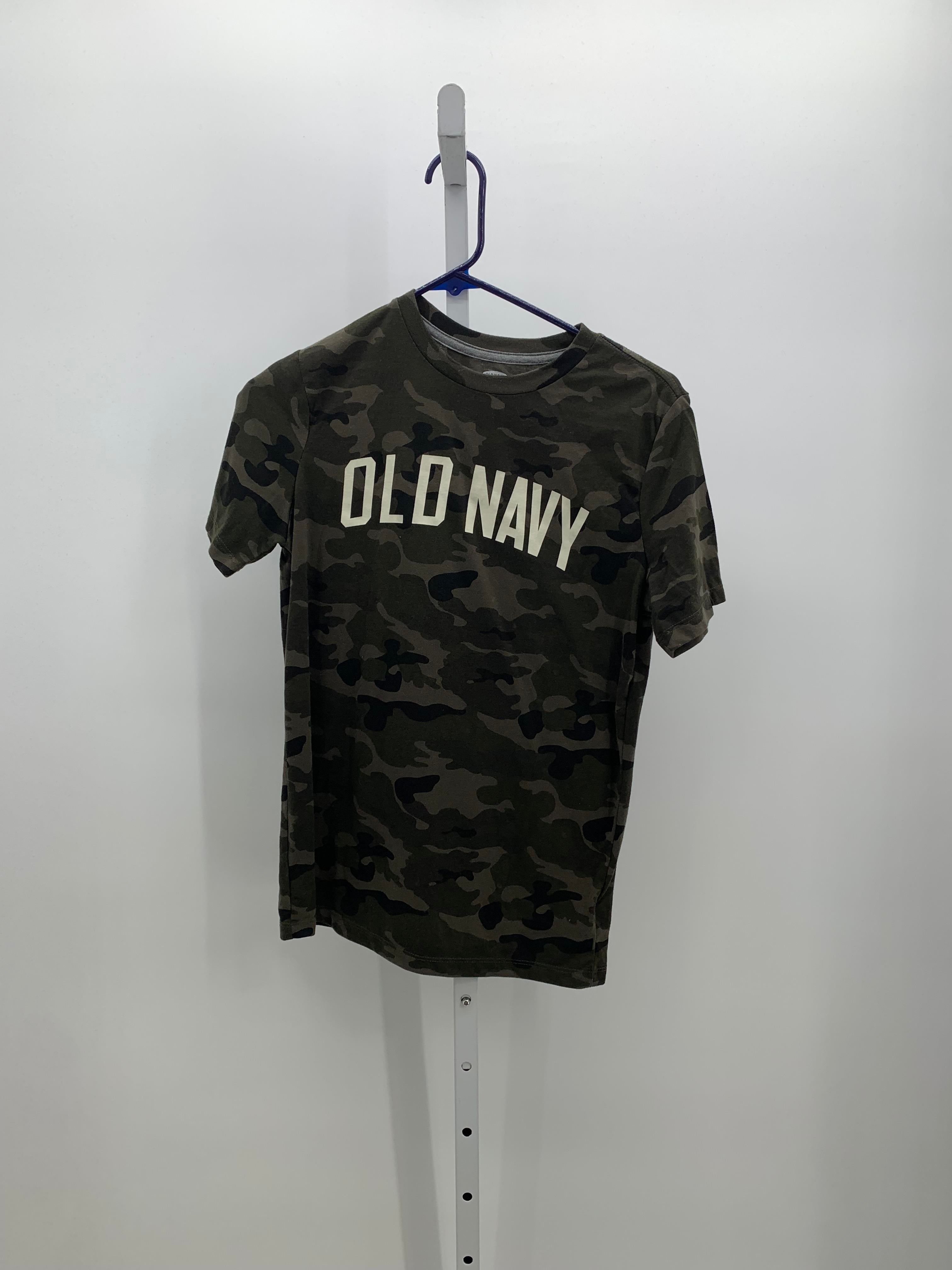 CAMO KNIT TEE