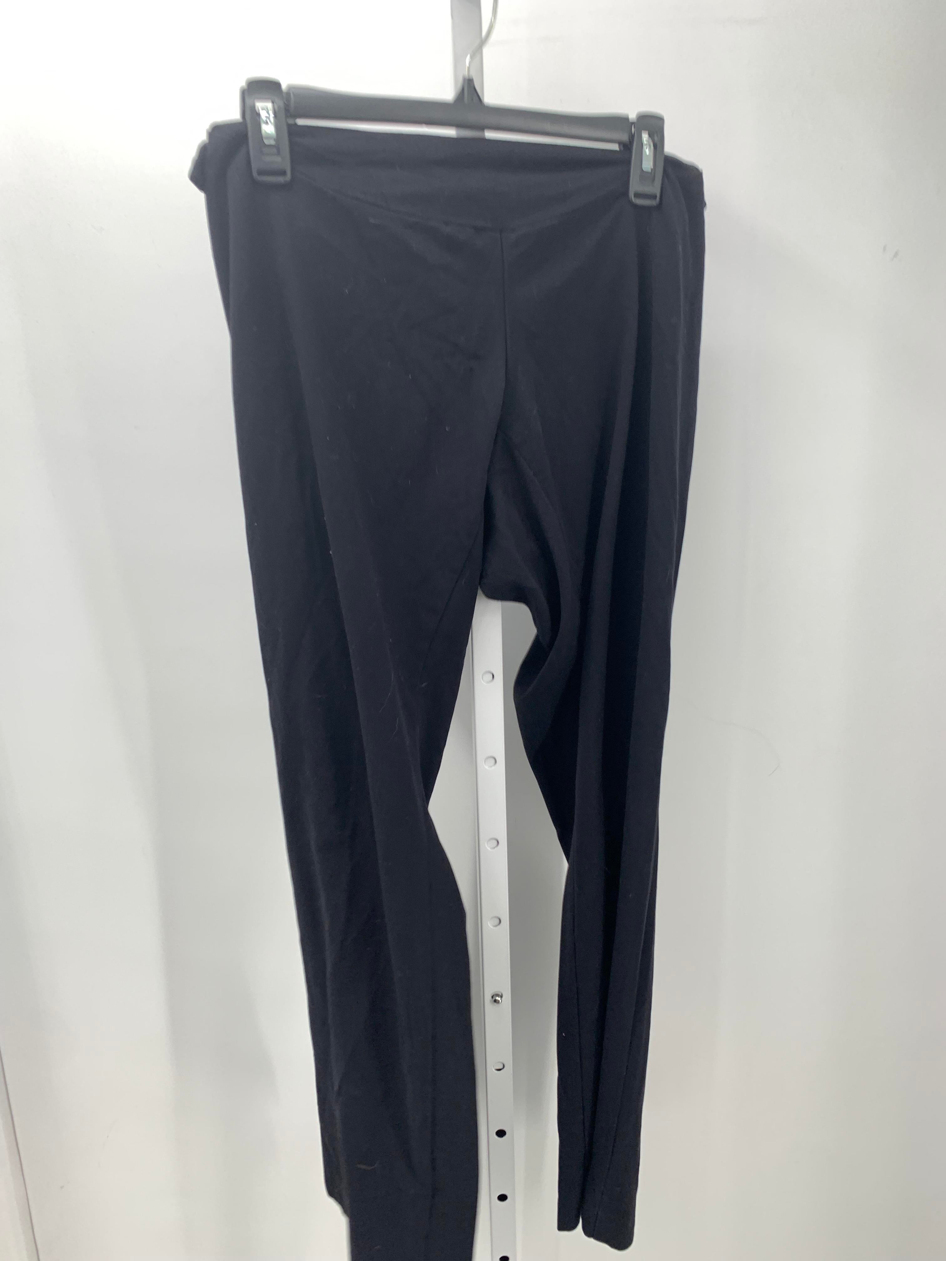 Motherhood Black Size Large Maternity Pants