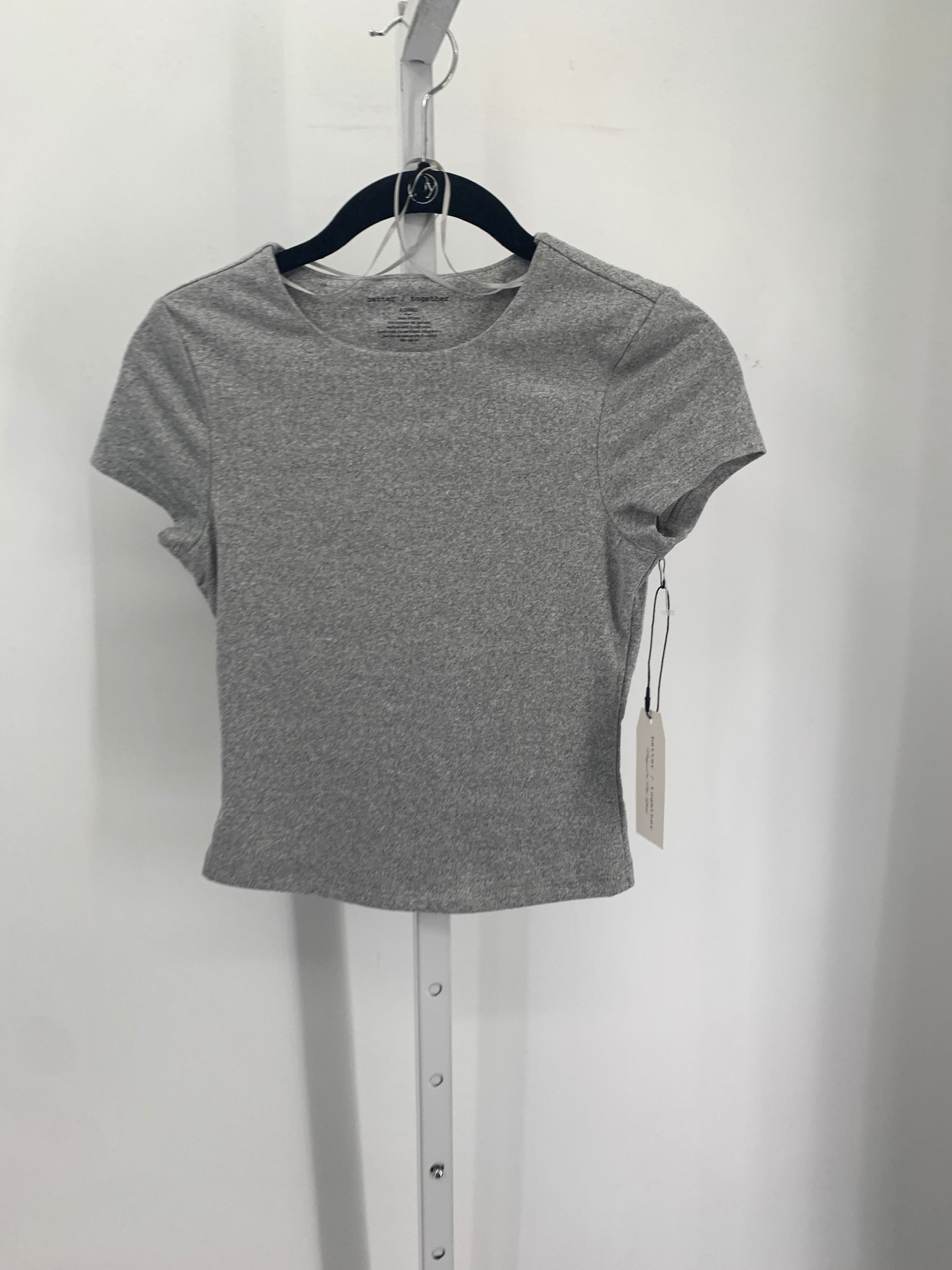 Size X Small Juniors Short Sleeve Shirt