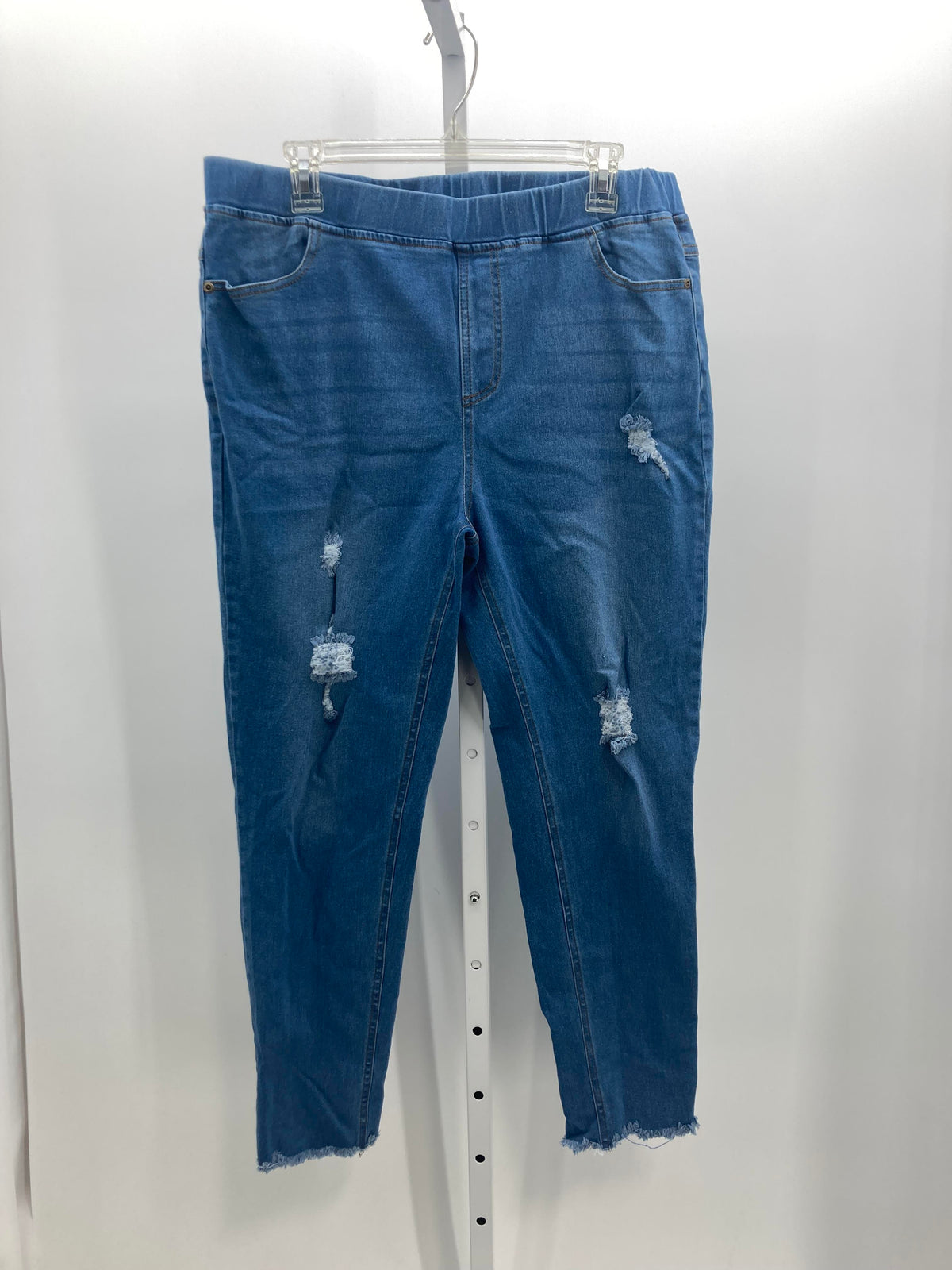 Size 2X Womens Jeans