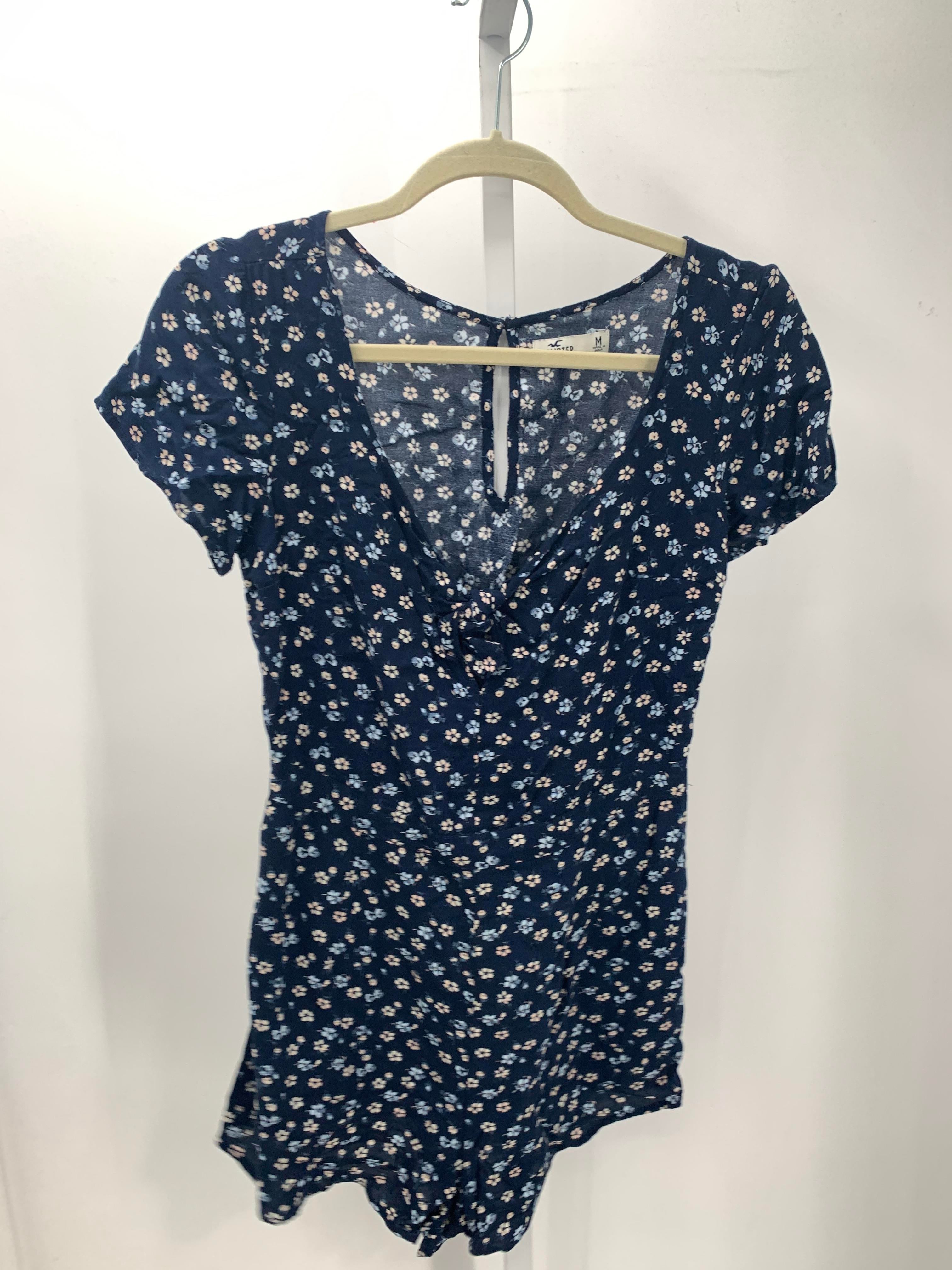 Hollister Size Medium Juniors Romper