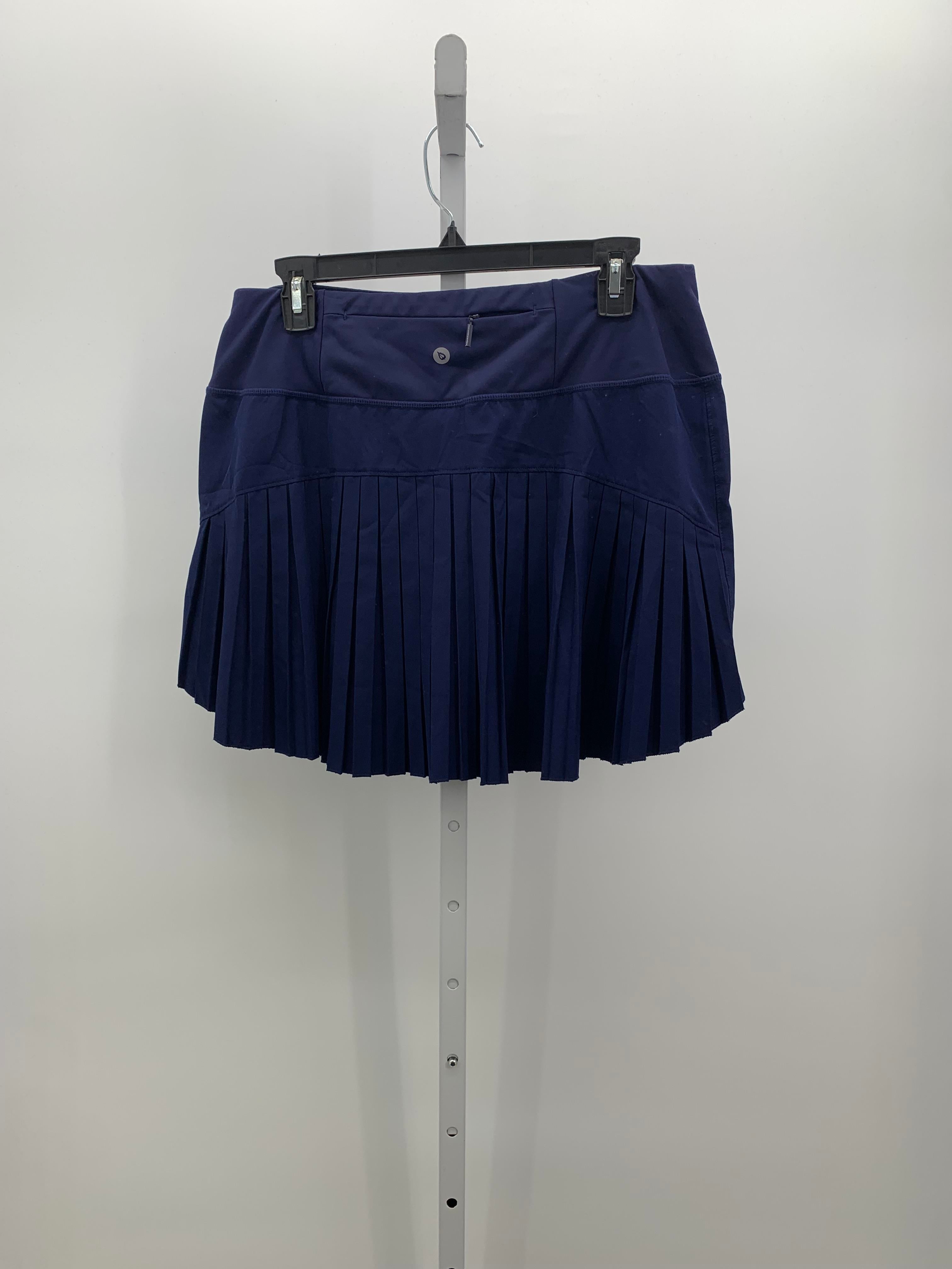 Size Extra Large Misses Skirt