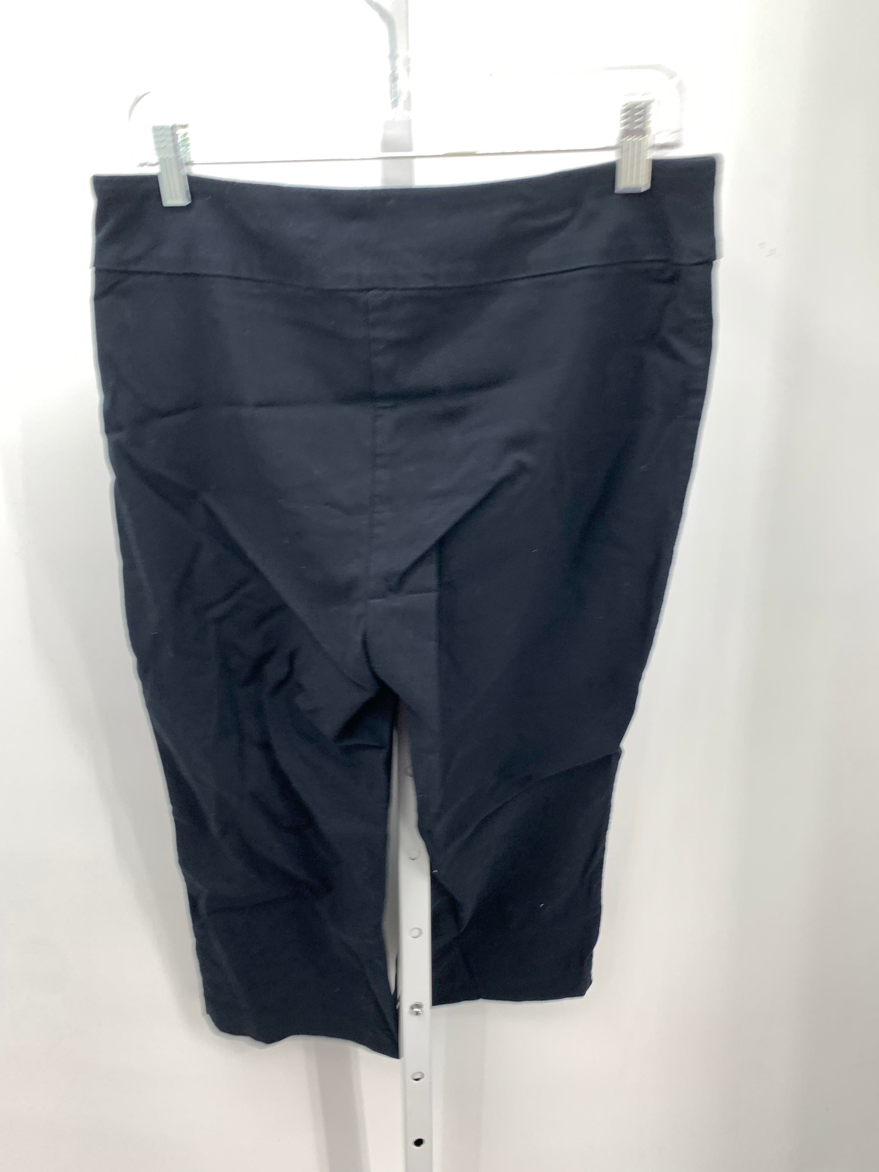 Briggs Size 10 Misses Capri Pants