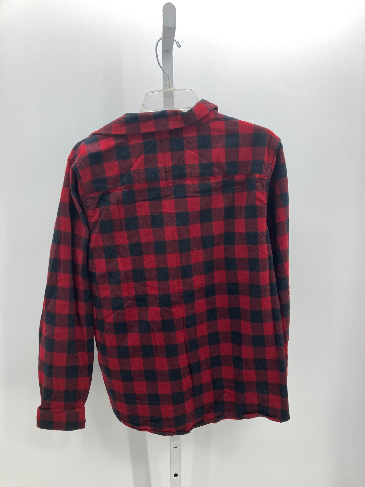 LL Bean Size Large Misses Long Sleeve Shirt
