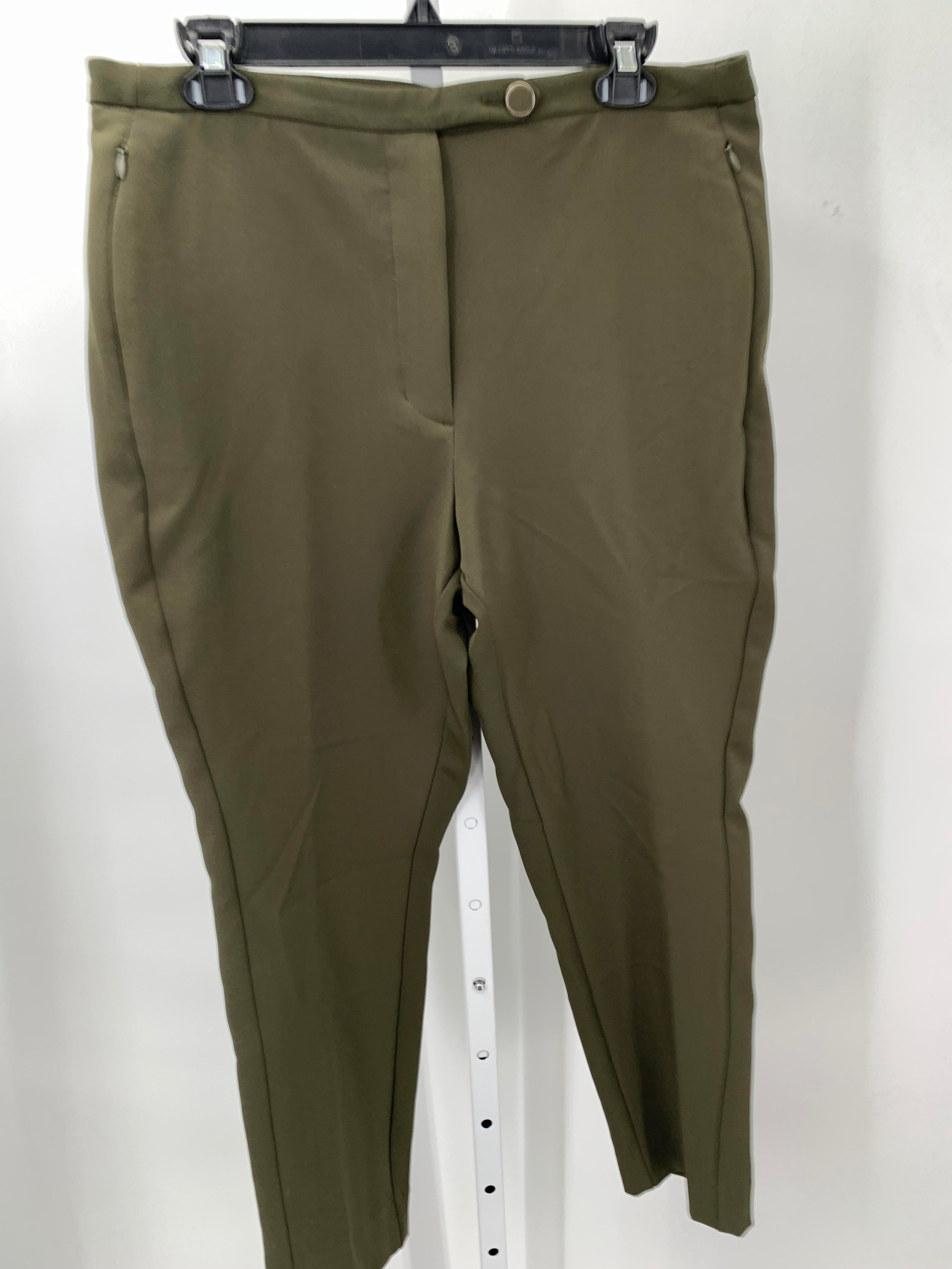 Worthington Size 12 Petite Petite Pants