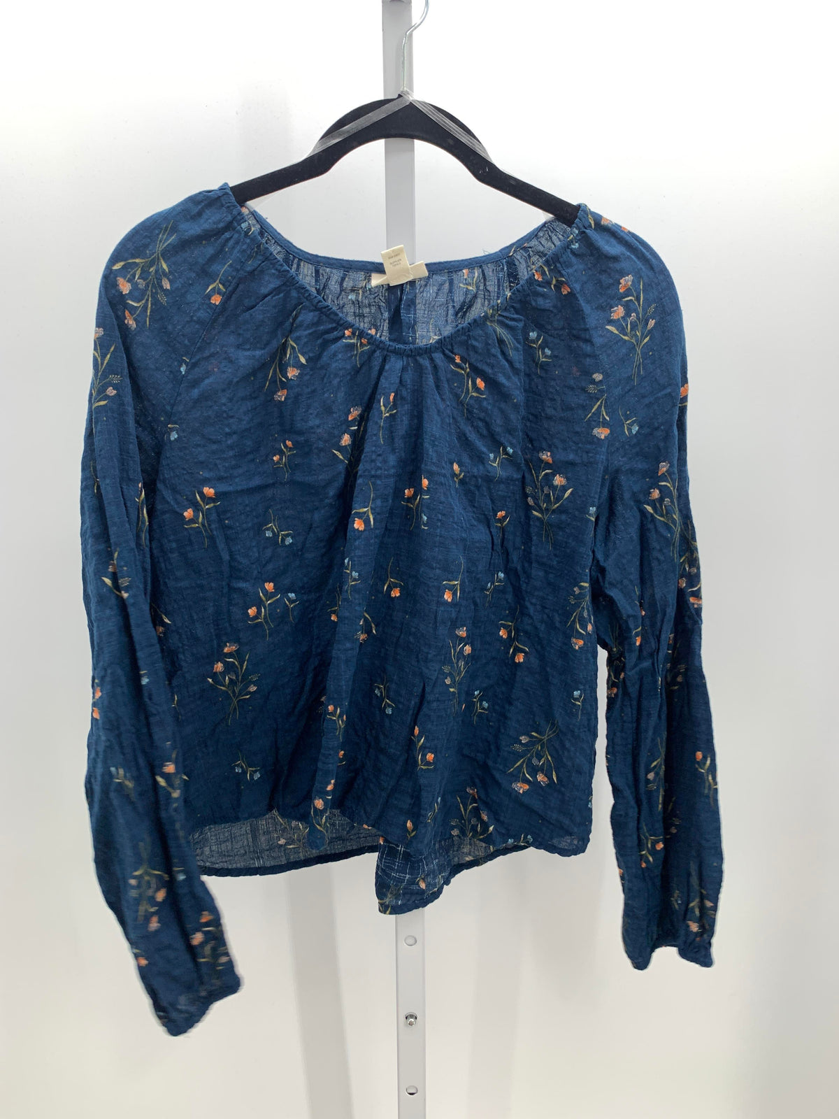 A.N.A. Size Medium Misses Long Sleeve Shirt