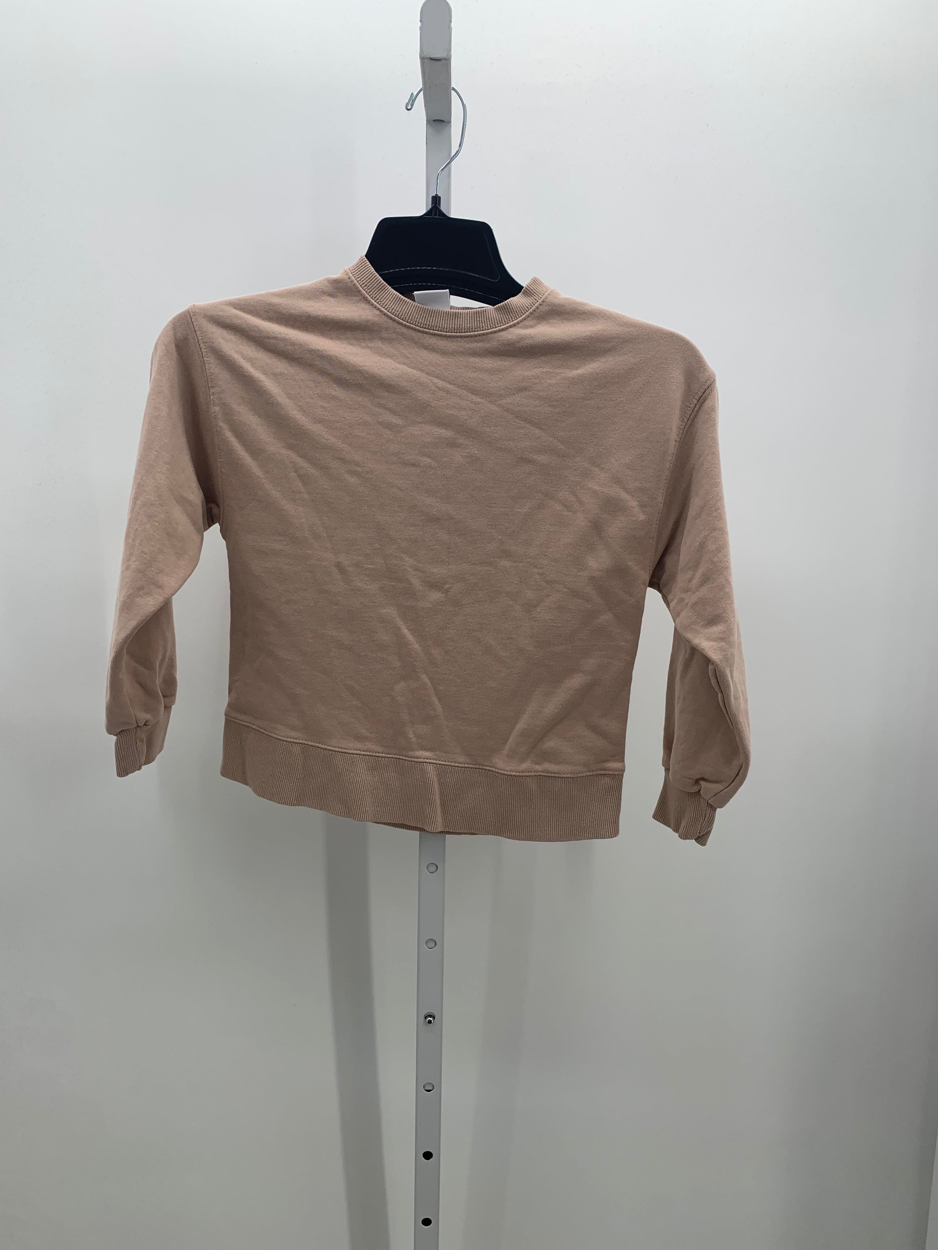 Zara Size 9 Girls Long Sleeve Shirt