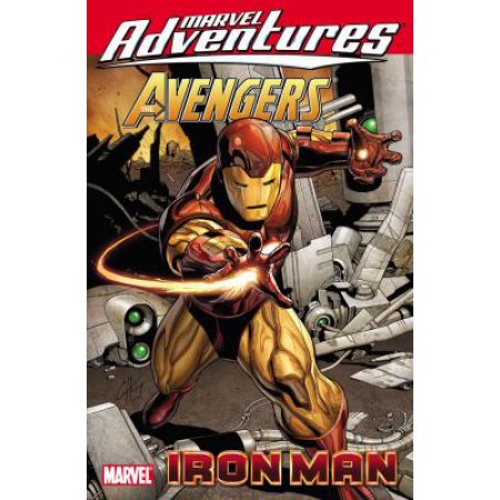 Iron Man by Paul Tobin (Paperback) - Tobin, Paul / Cliquette, Ronan