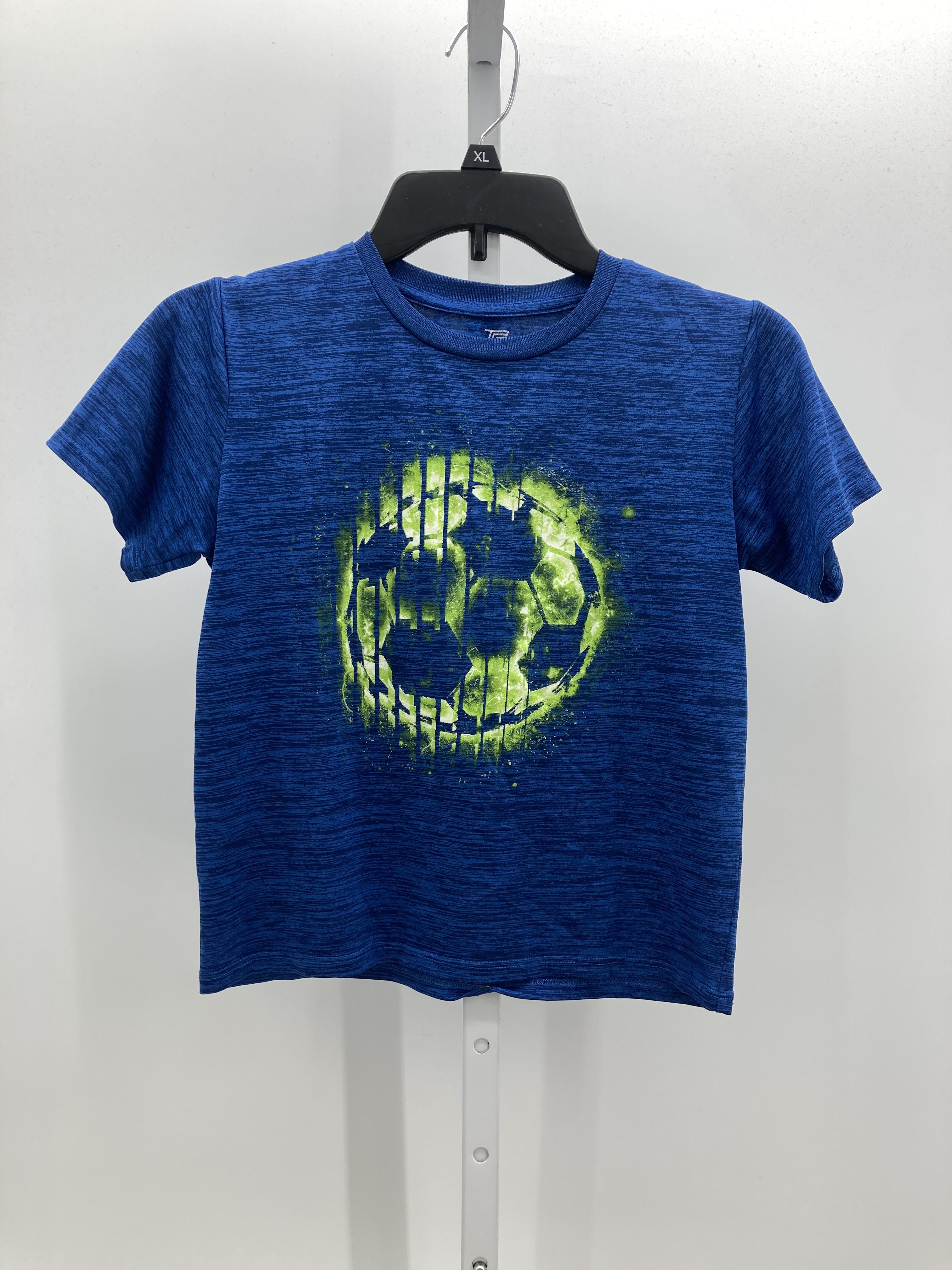 GREEN SOCCER BALL