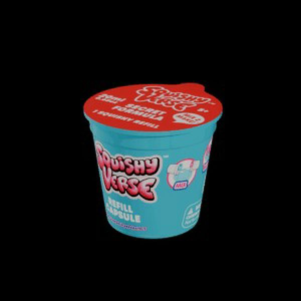 New SquishyVerse Refill Capsules